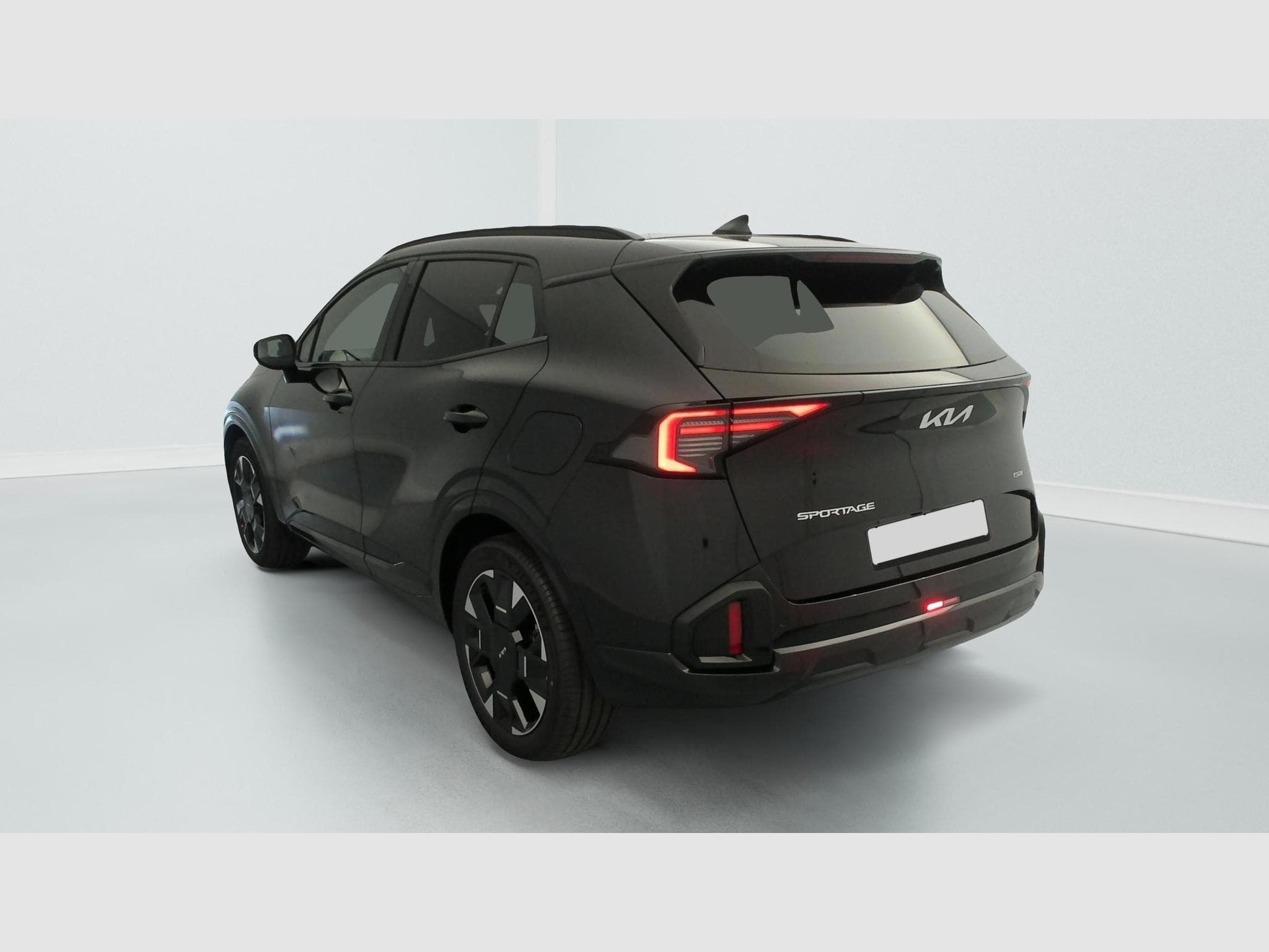 Kia SPORTAGE Hybride 239 ch BVA6 GT-Line (2026) - Photo 5
