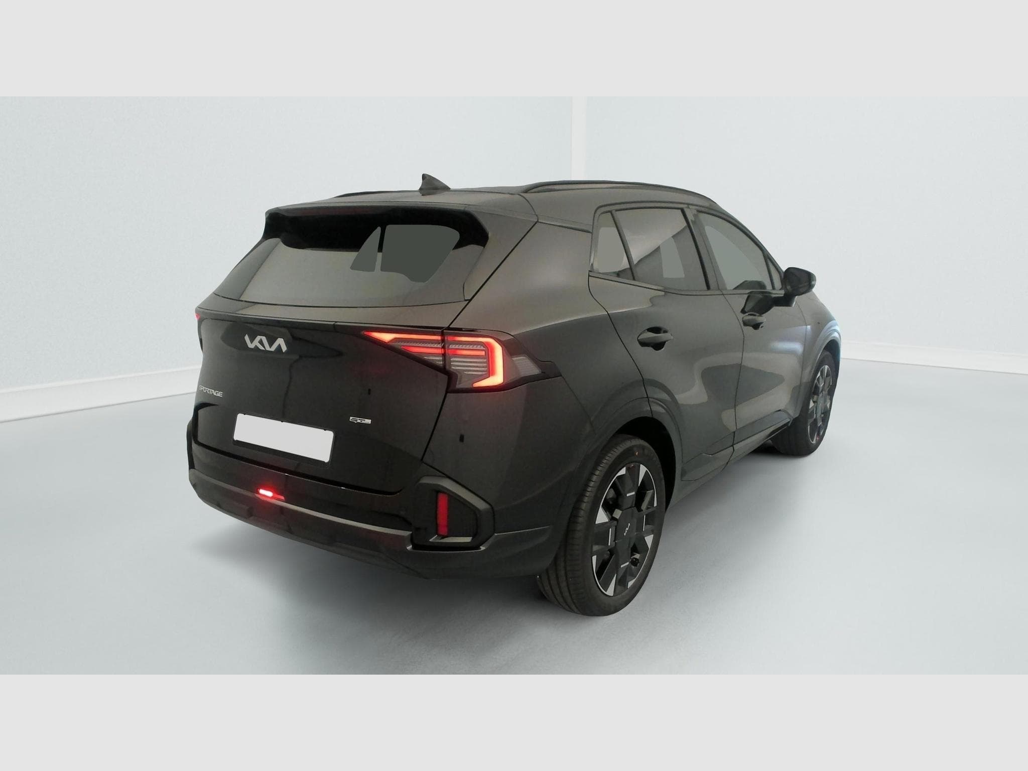 Kia SPORTAGE Hybride 239 ch BVA6 GT-Line (2026) - Photo 7
