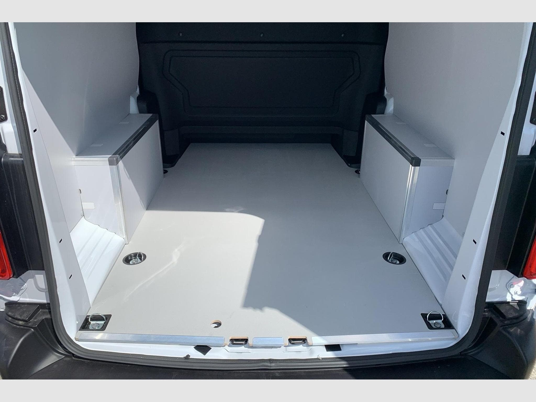 Opel Vivaro Cabine Approf CA FIXE DIESEL 150 CH XL MANUELLE (2026) - Photo 11