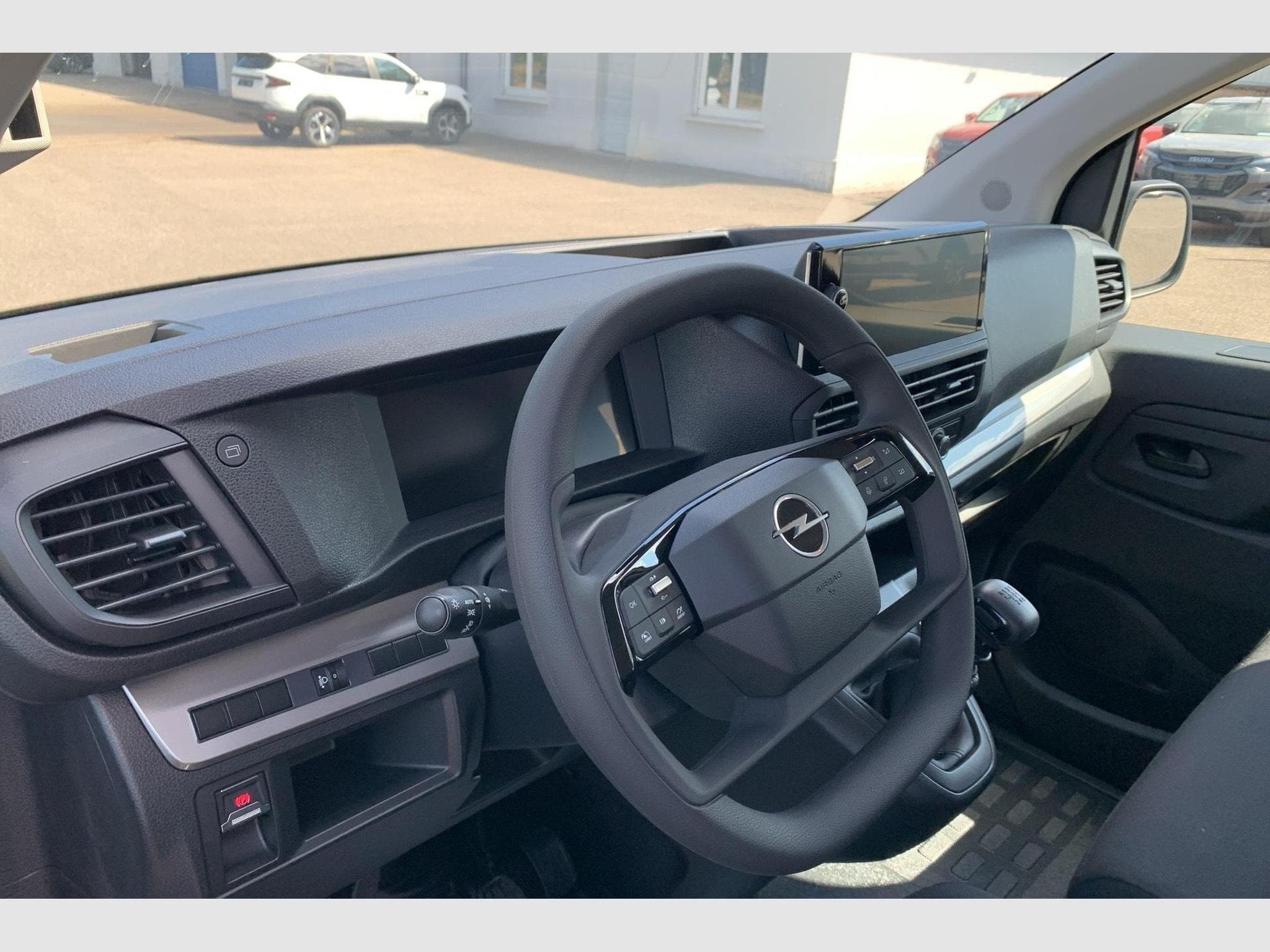 Opel Vivaro Cabine Approf CA FIXE DIESEL 150 CH XL MANUELLE (2026) - Photo 12