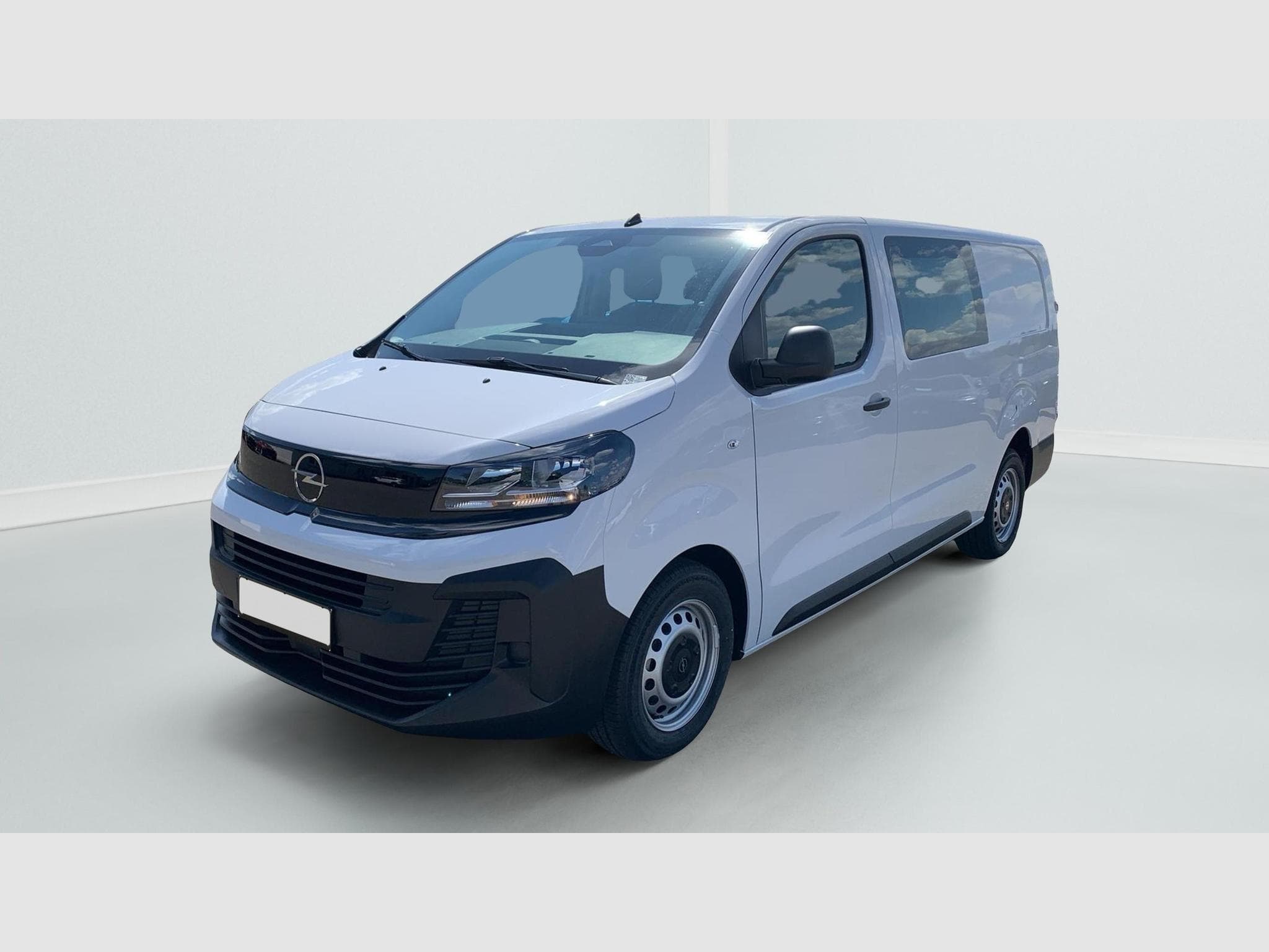 Opel Vivaro Cabine Approf CA FIXE DIESEL 150 CH XL MANUELLE (2026) - Photo 3