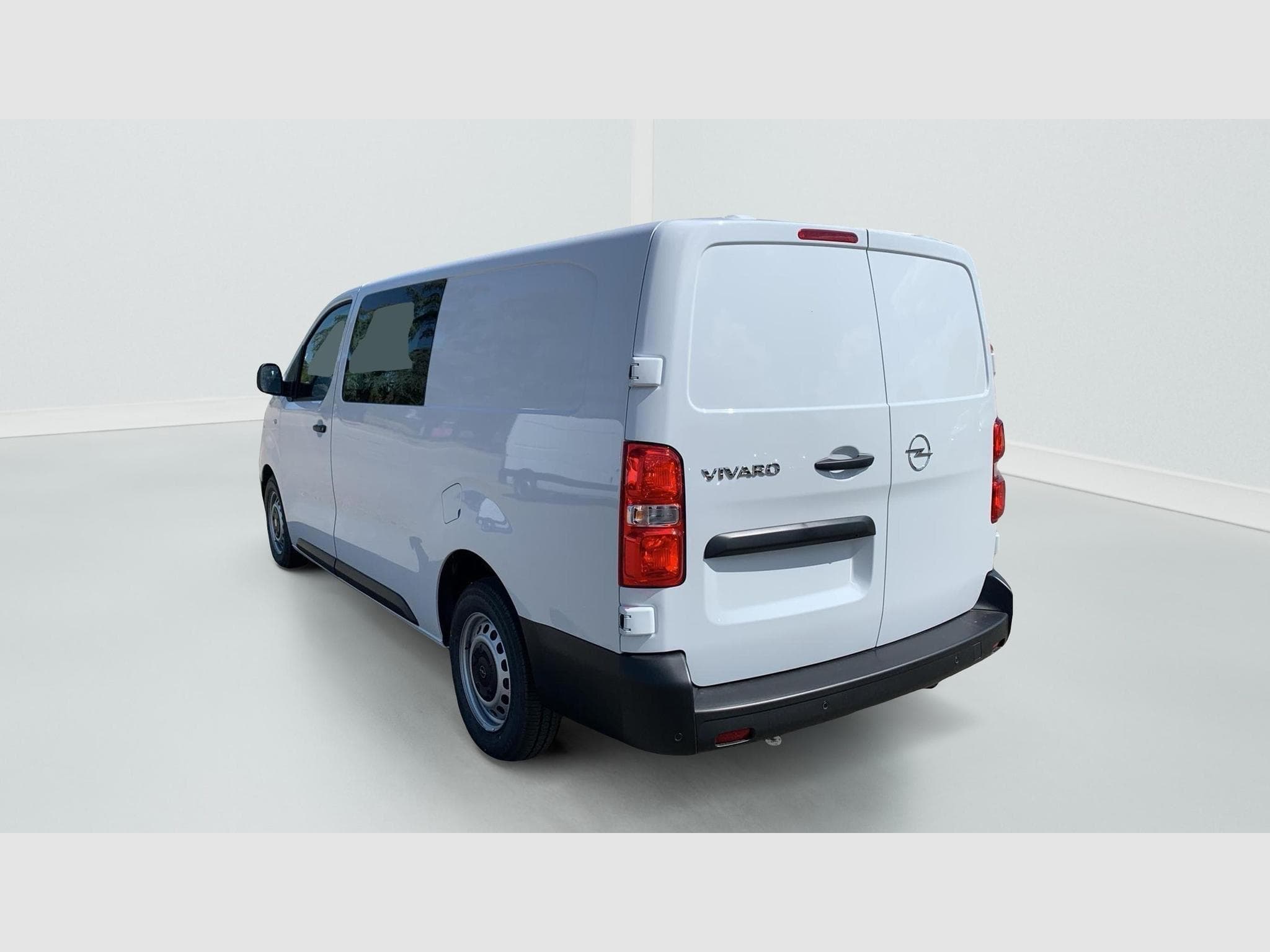 Opel Vivaro Cabine Approf CA FIXE DIESEL 150 CH XL MANUELLE (2026) - Photo 5