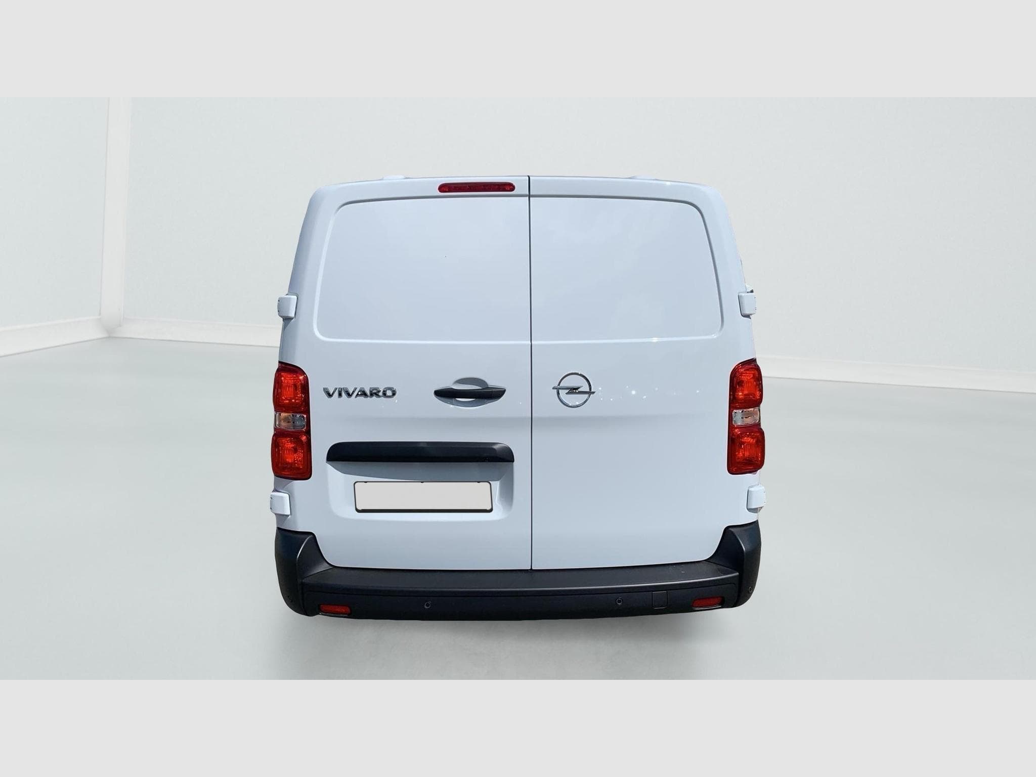 Opel Vivaro Cabine Approf CA FIXE DIESEL 150 CH XL MANUELLE (2026) - Photo 6