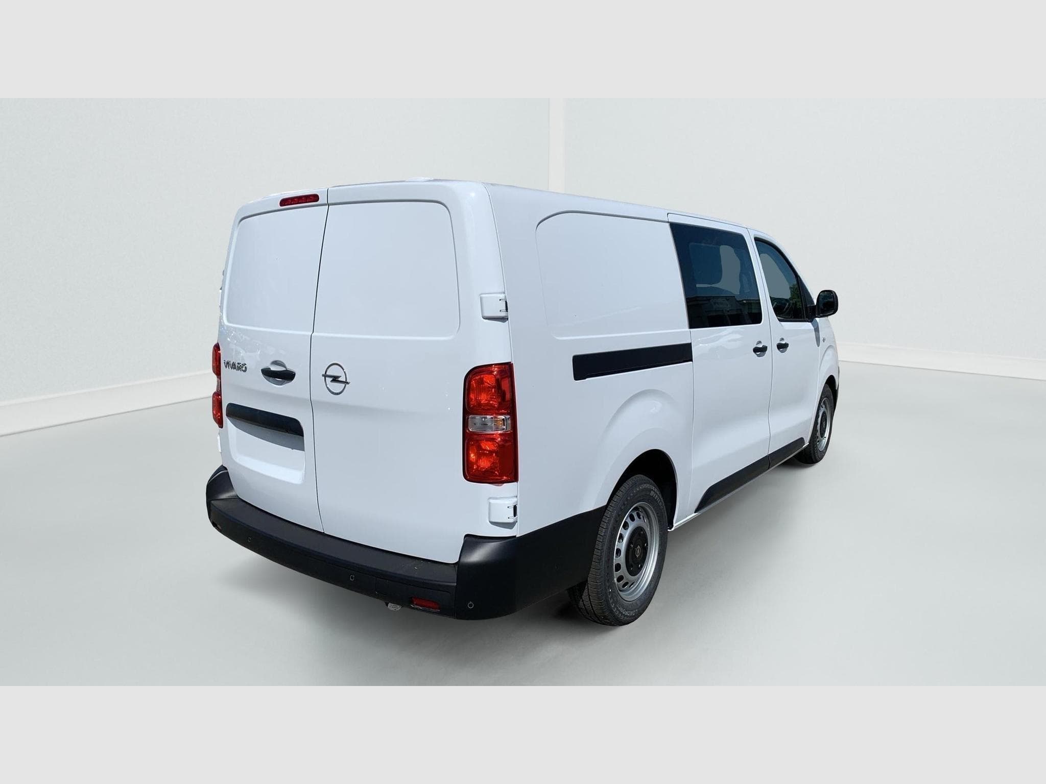 Opel Vivaro Cabine Approf CA FIXE DIESEL 150 CH XL MANUELLE (2026) - Photo 7