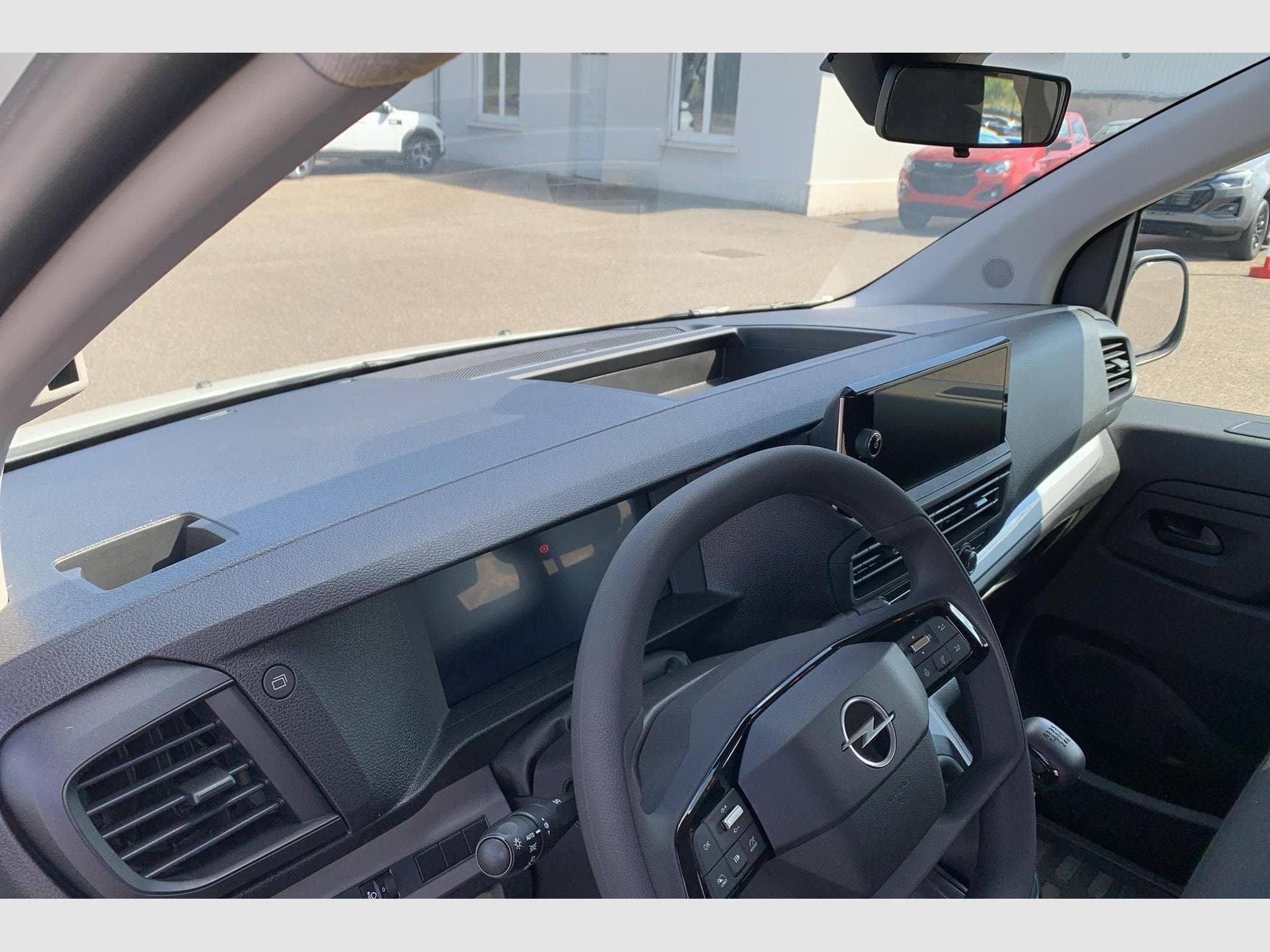 Opel Vivaro Cabine Approf CA FIXE DIESEL 150 CH XL MANUELLE (2026) - Photo 9