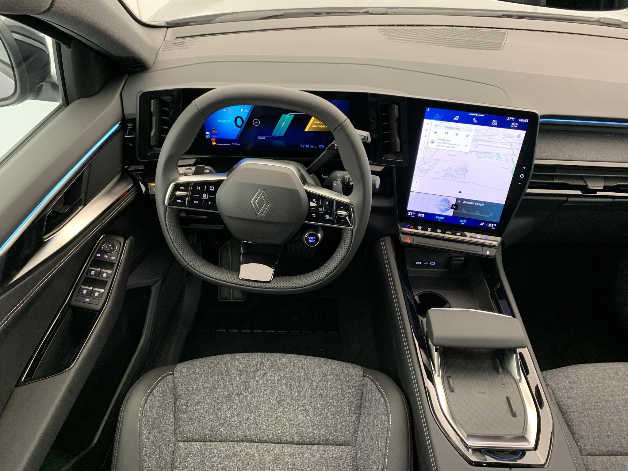 Renault Rafale E-Tech full hybrid 200ch Techno (2026) - Photo 9