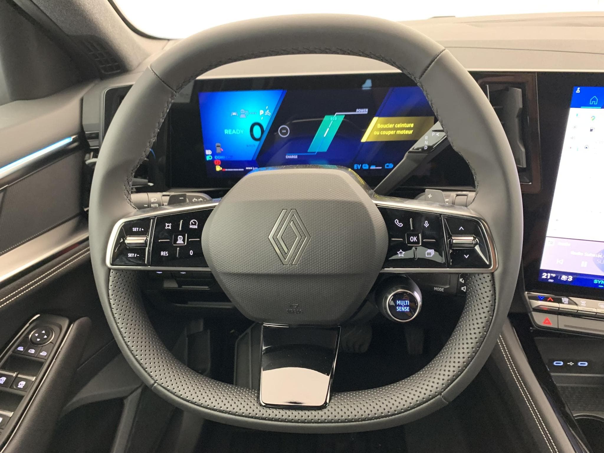 Renault Rafale E-Tech full hybrid 200ch Techno (2026) - Photo 10