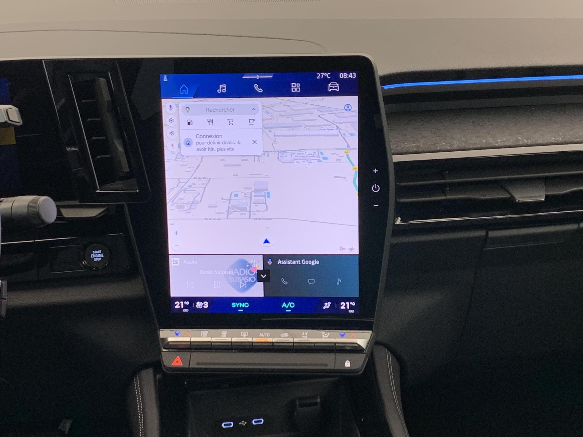 Renault Rafale E-Tech full hybrid 200ch Techno (2026) - Photo 14