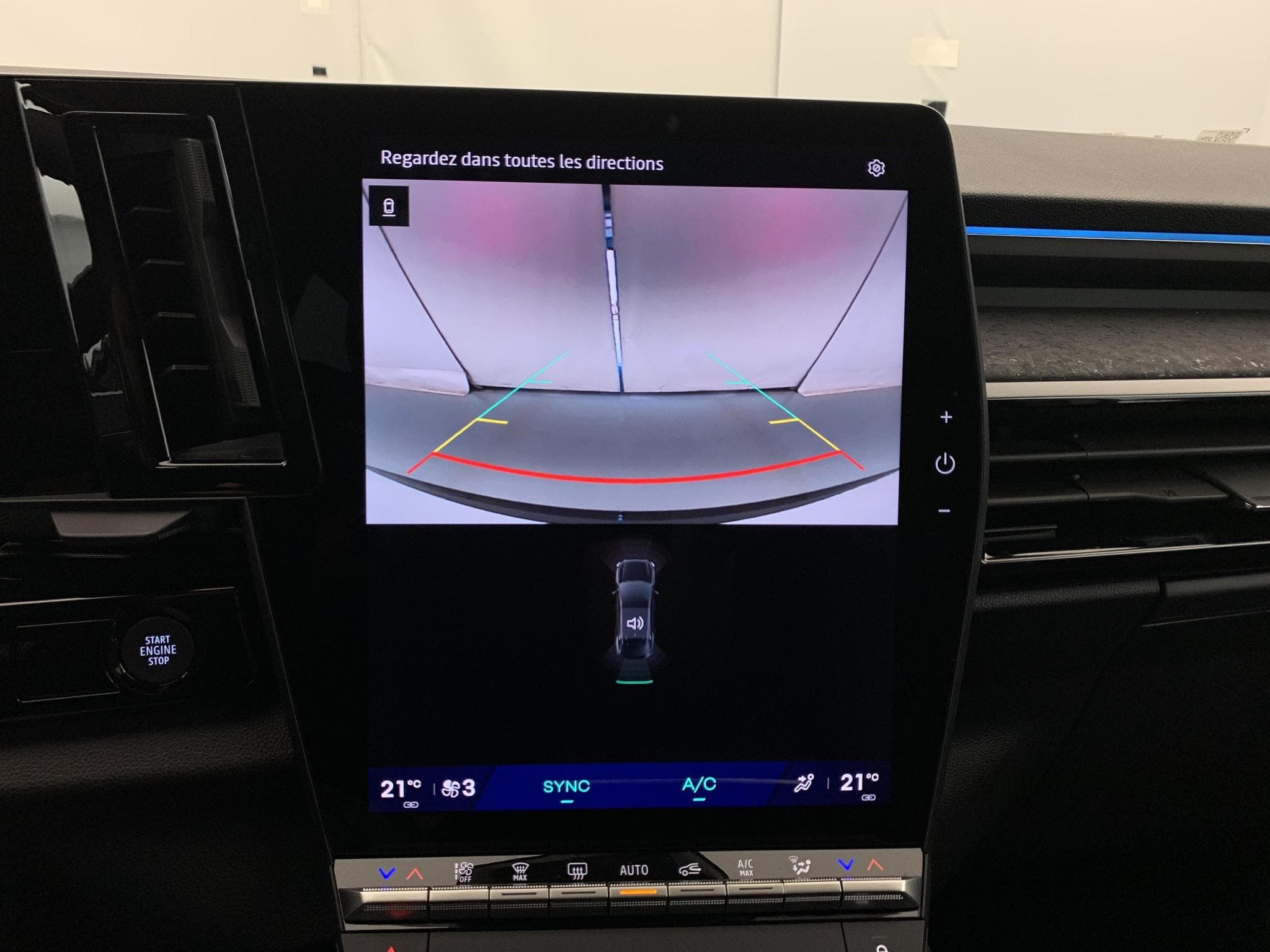 Renault Rafale E-Tech full hybrid 200ch Techno (2026) - Photo 15