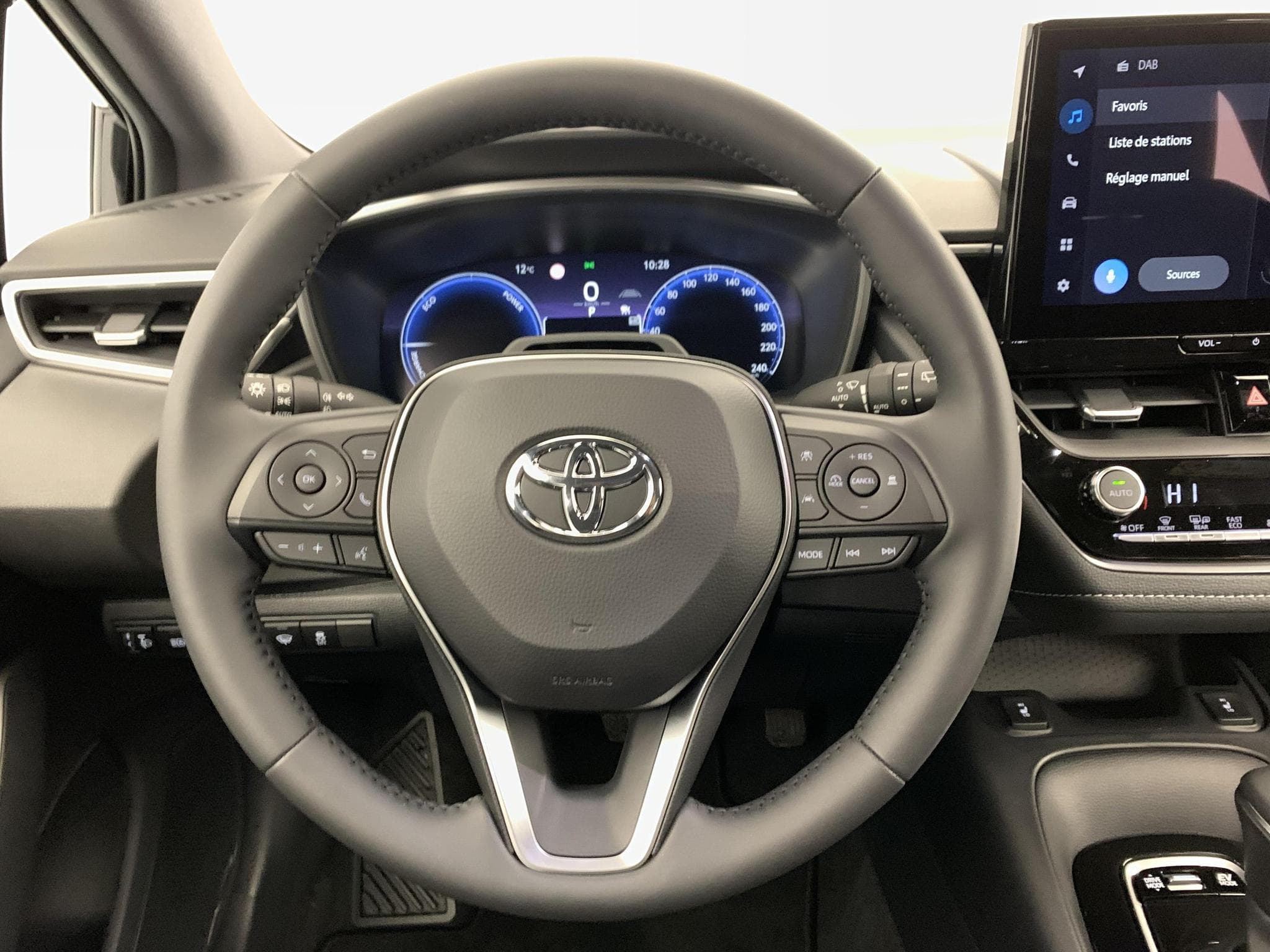 Toyota Corolla Touring Spor 140ch Dynamic Business (2025) - Photo 11