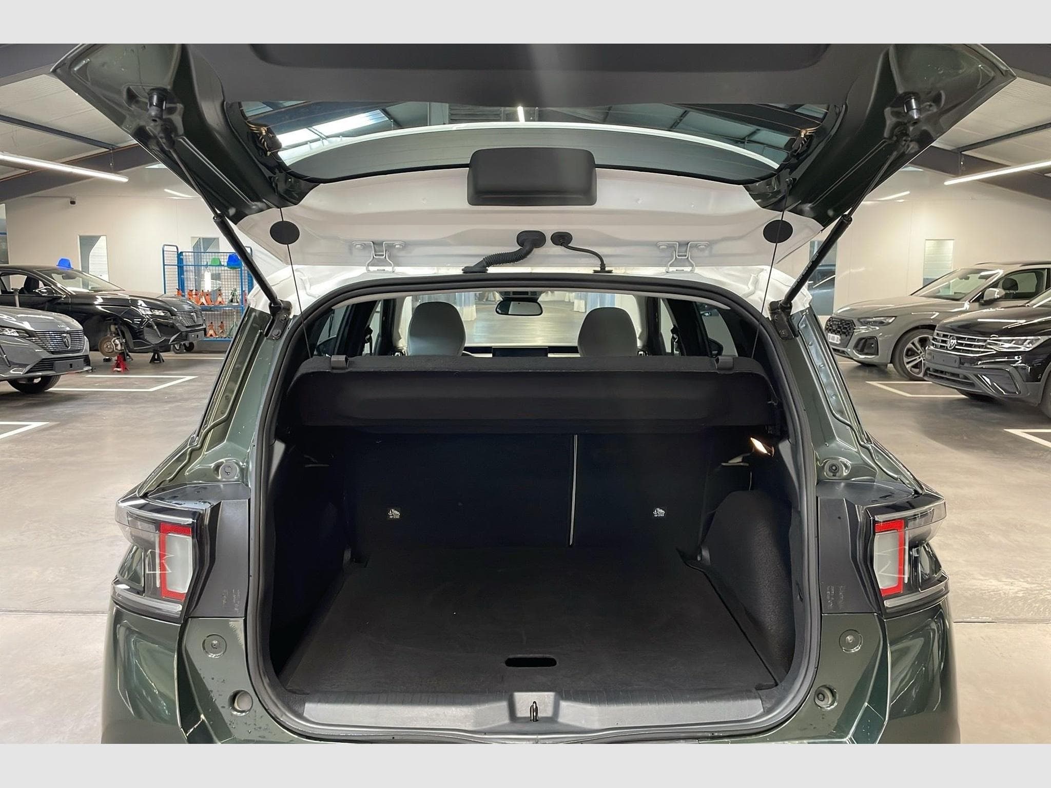 CitroëN E-C3 AIRCROSS 113 AUTONOMIE CONFORT MAX (2025) - Photo 8