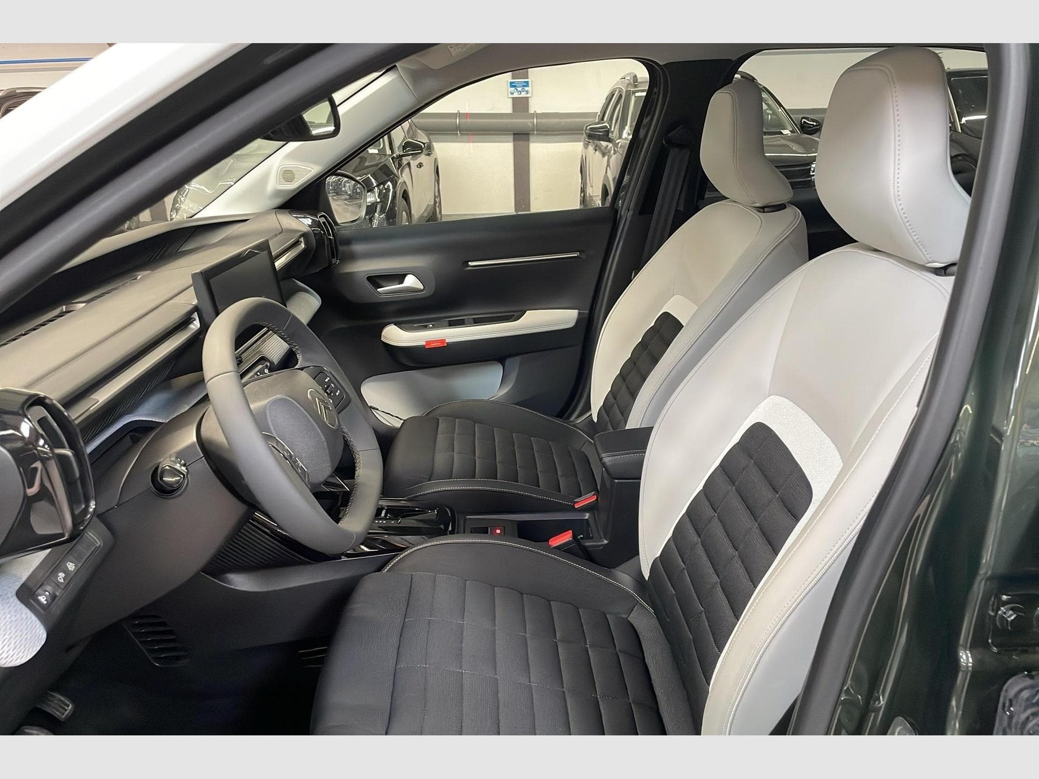 CitroëN E-C3 AIRCROSS 113 AUTONOMIE CONFORT MAX (2025) - Photo 14