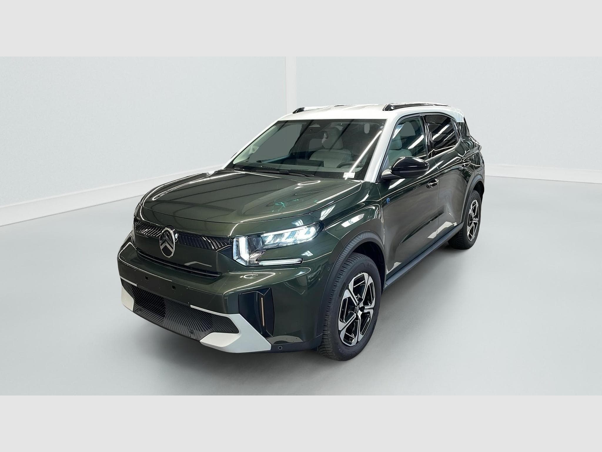 CitroëN E-C3 AIRCROSS 113 AUTONOMIE CONFORT MAX (2025) - Photo 3