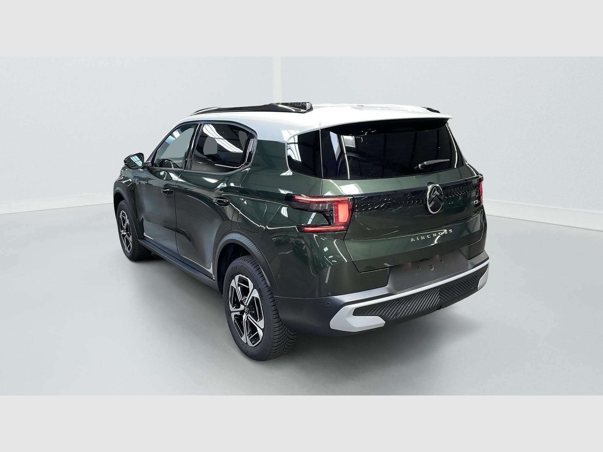 CitroëN E-C3 AIRCROSS 113 AUTONOMIE CONFORT MAX (2025) - Photo 5