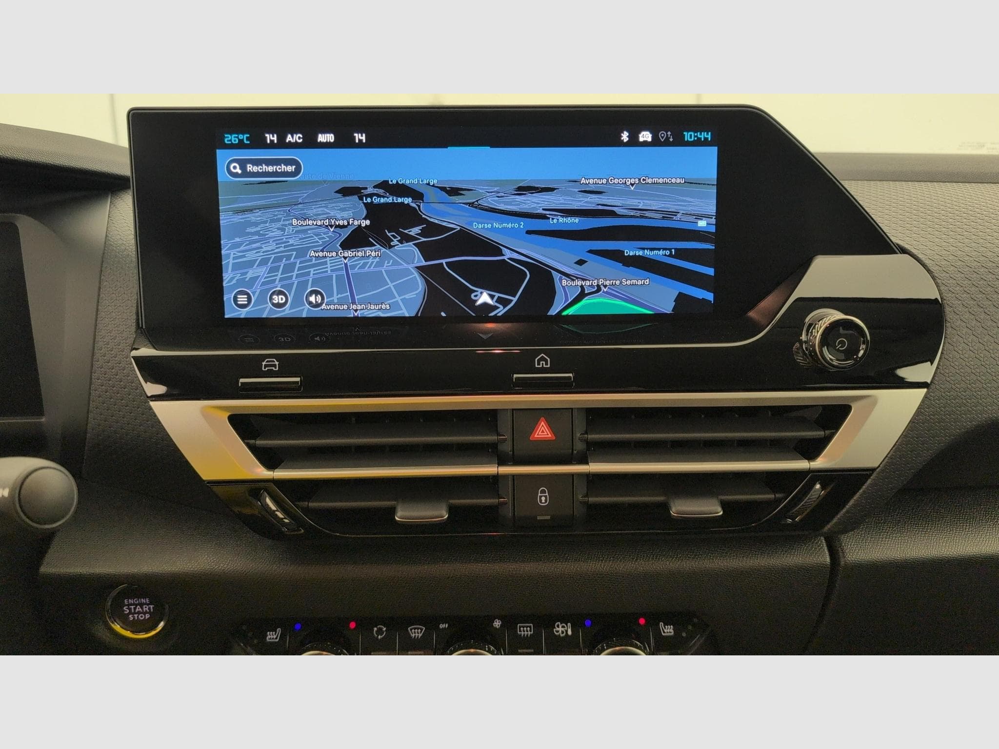 CitroëN C4 PureTech 130 EAT8 Max (2025) - Photo 10