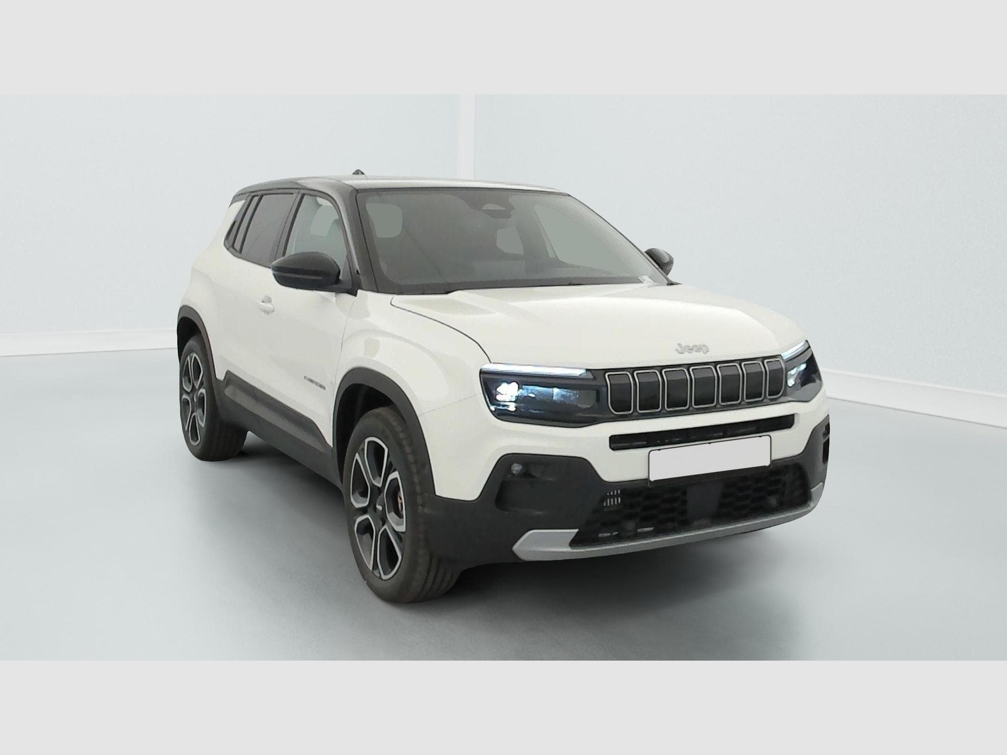 Jeep Avenger 1.2 Turbo T3 110 ch e-Hybrid BVR6 Summit (2026) - Foto 1
