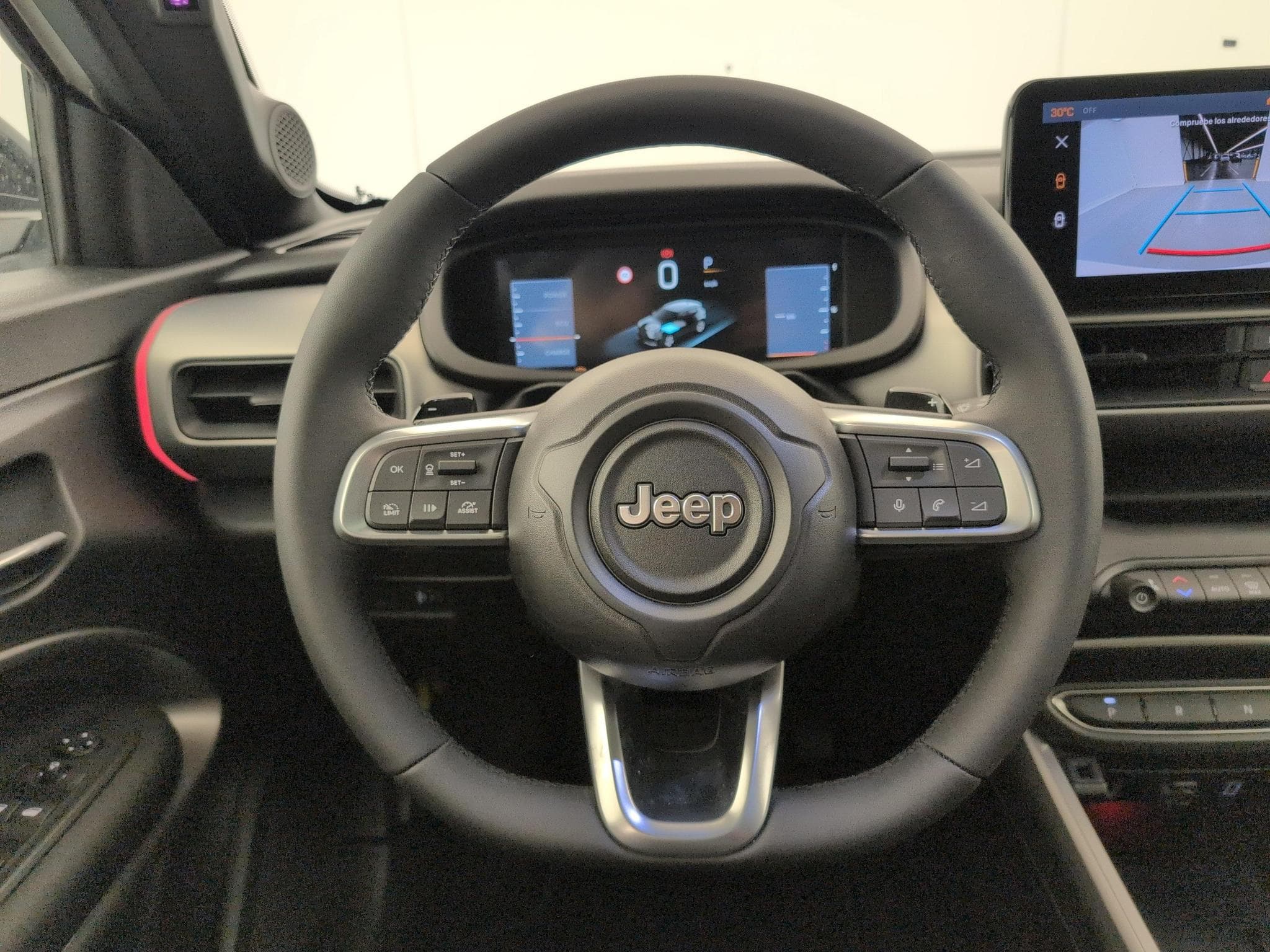 Jeep Avenger 1.2 Turbo T3 110 ch e-Hybrid BVR6 Summit (2026) - Foto 10