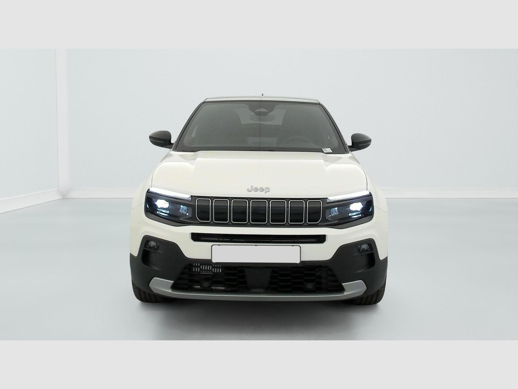Jeep Avenger 1.2 Turbo T3 110 ch e-Hybrid BVR6 Summit (2026) - Foto 2