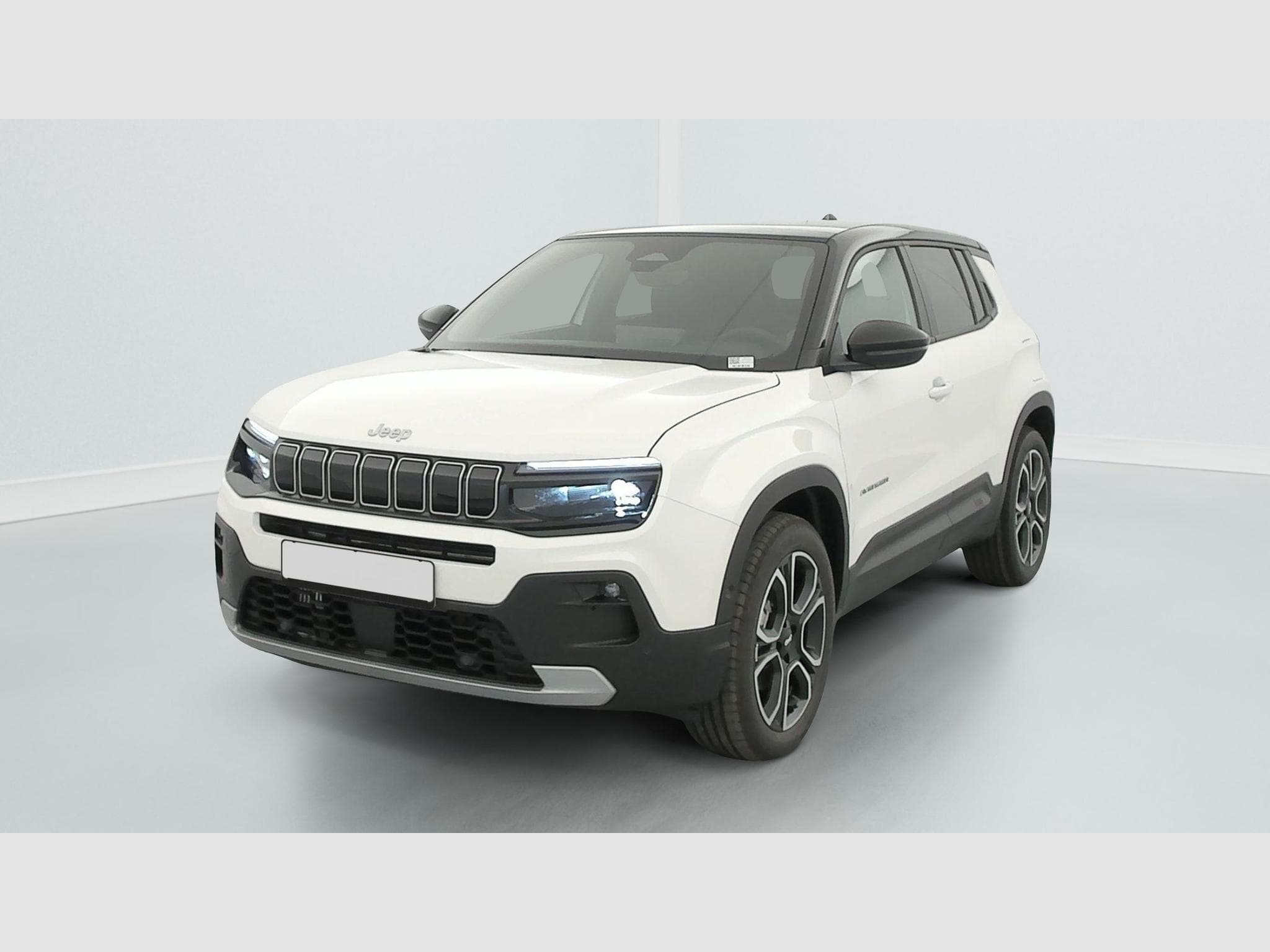 Jeep Avenger 1.2 Turbo T3 110 ch e-Hybrid BVR6 Summit (2026) - Foto 3