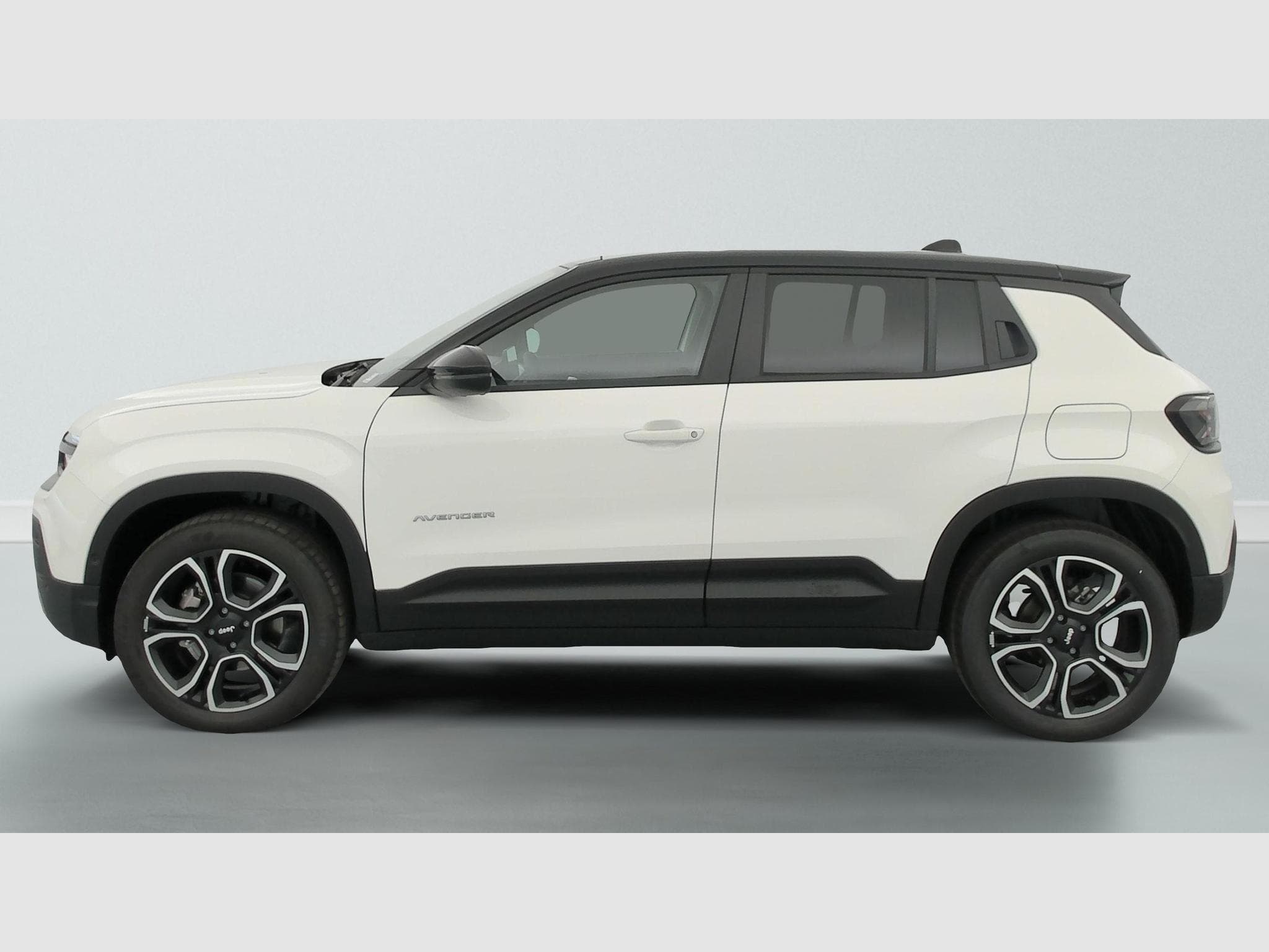 Jeep Avenger 1.2 Turbo T3 110 ch e-Hybrid BVR6 Summit (2026) - Foto 4