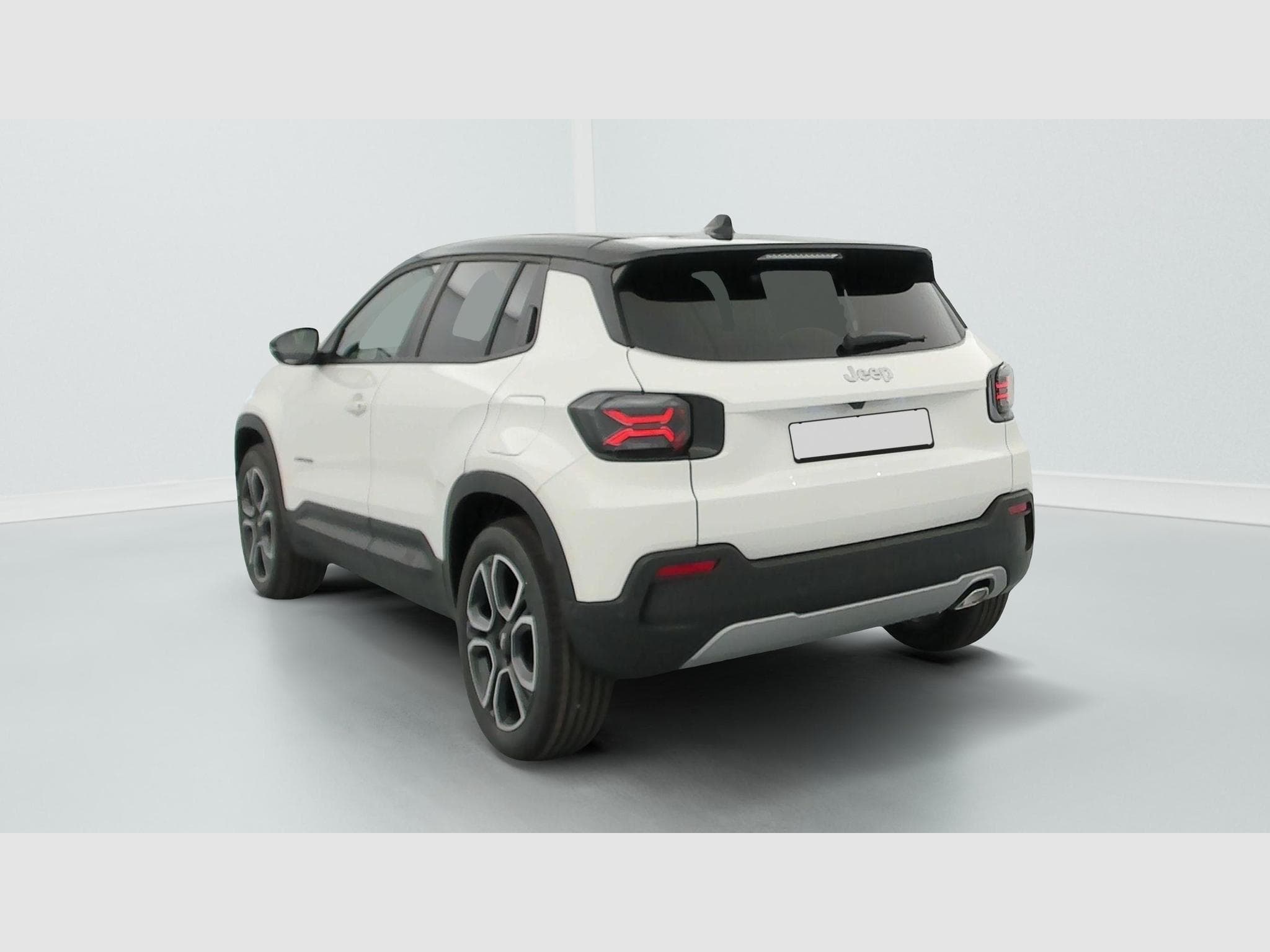 Jeep Avenger 1.2 Turbo T3 110 ch e-Hybrid BVR6 Summit (2026) - Foto 5