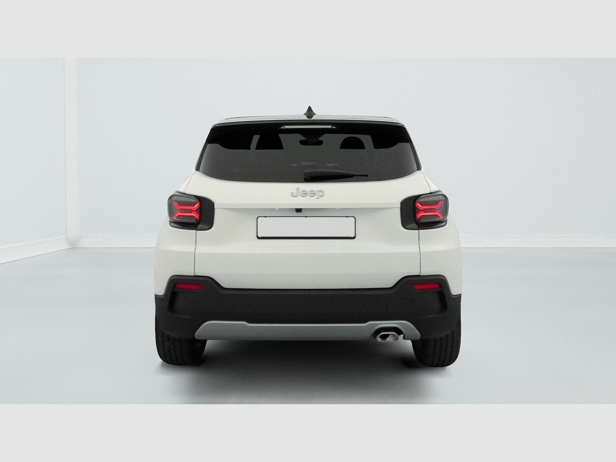Jeep Avenger 1.2 Turbo T3 110 ch e-Hybrid BVR6 Summit (2026) - Foto 6