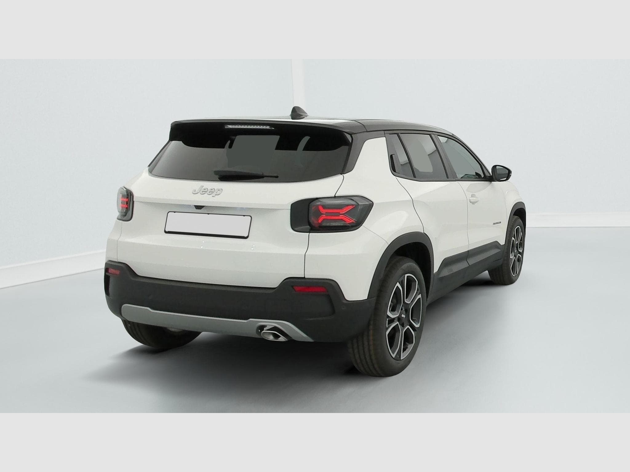 Jeep Avenger 1.2 Turbo T3 110 ch e-Hybrid BVR6 Summit (2026) - Foto 7