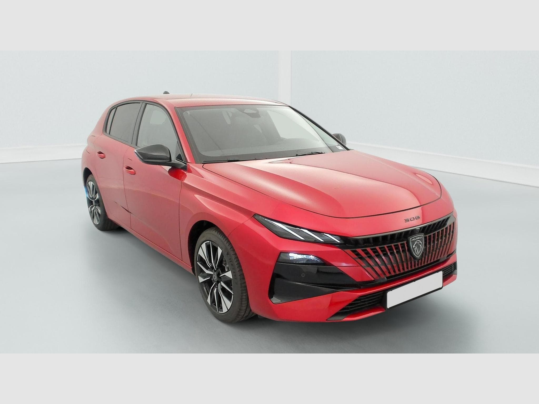 Peugeot 308 NOUVELLE BLUEHDI 130CH S&S EAT8 ALLURE (2026) - Photo 1