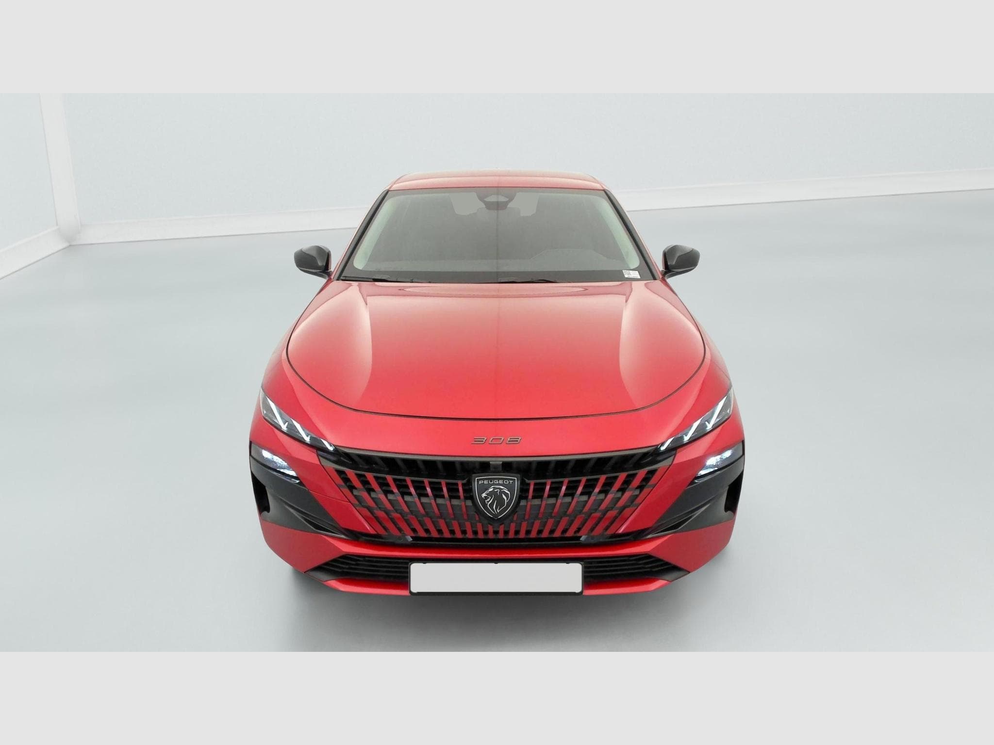 Peugeot 308 NOUVELLE BLUEHDI 130CH S&S EAT8 ALLURE (2026) - Photo 2