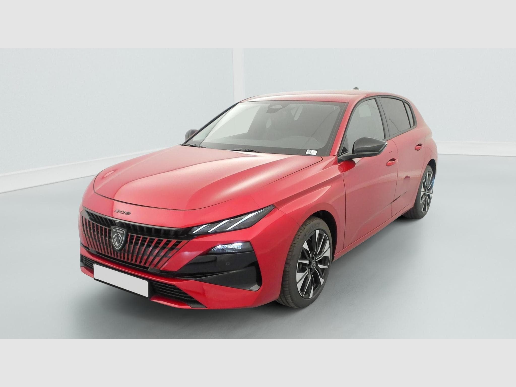 Peugeot 308 NOUVELLE BLUEHDI 130CH S&S EAT8 ALLURE (2026) - Photo 3