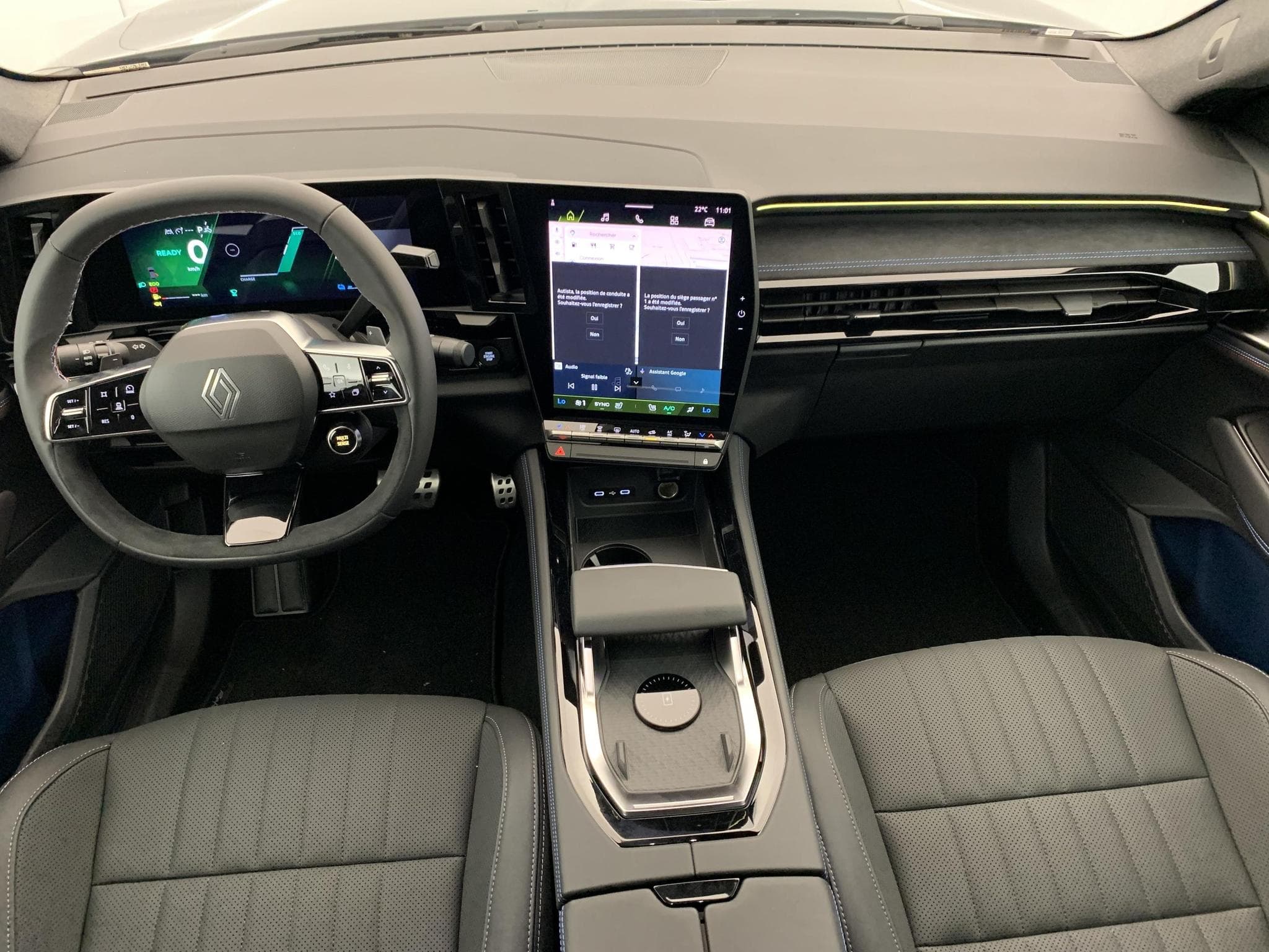 Renault Rafale E-Tech full hybrid 200ch esprit Alpine (2026) - Photo 10