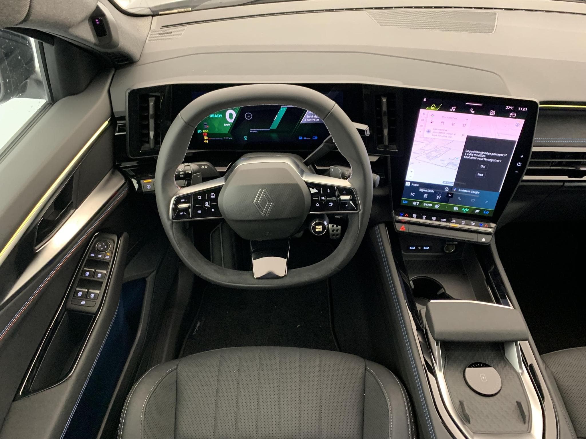 Renault Rafale E-Tech full hybrid 200ch esprit Alpine (2026) - Photo 11