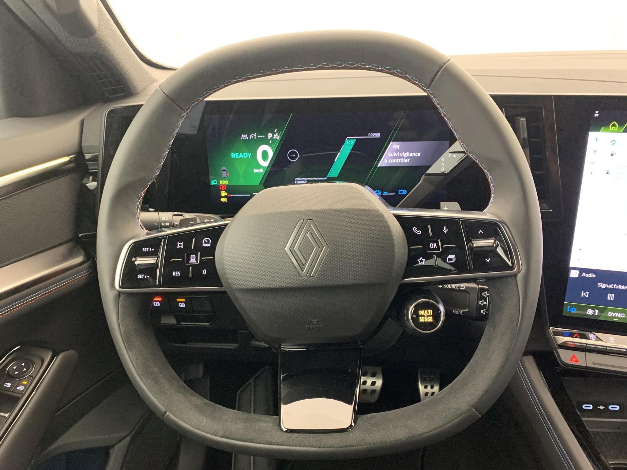 Renault Rafale E-Tech full hybrid 200ch esprit Alpine (2026) - Photo 12