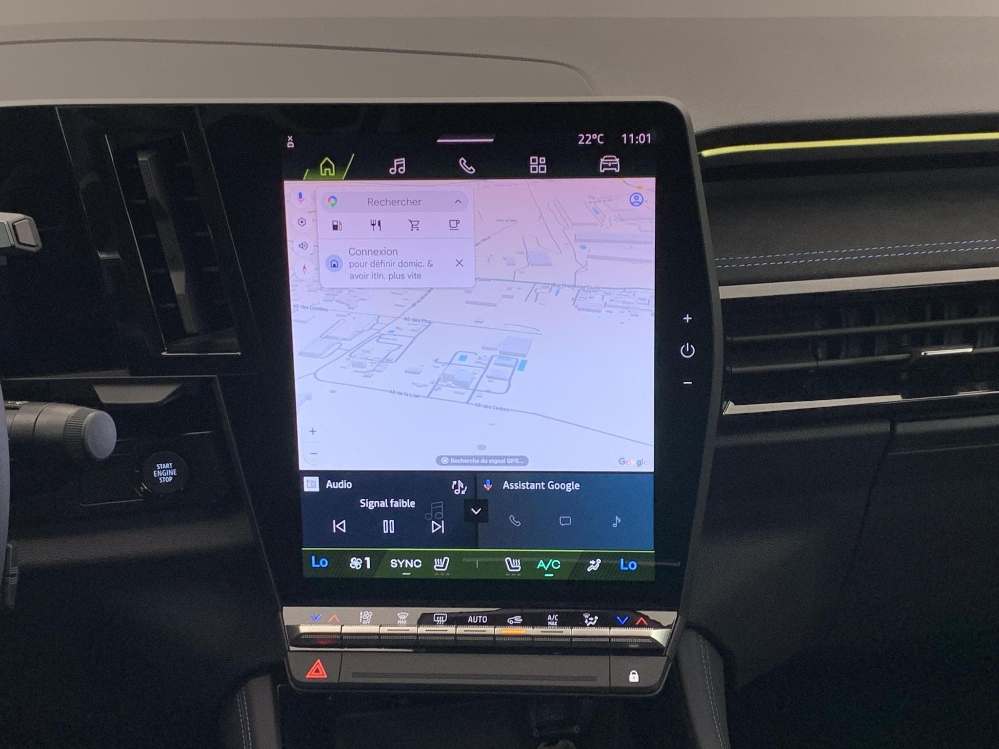 Renault Rafale E-Tech full hybrid 200ch esprit Alpine (2026) - Photo 15