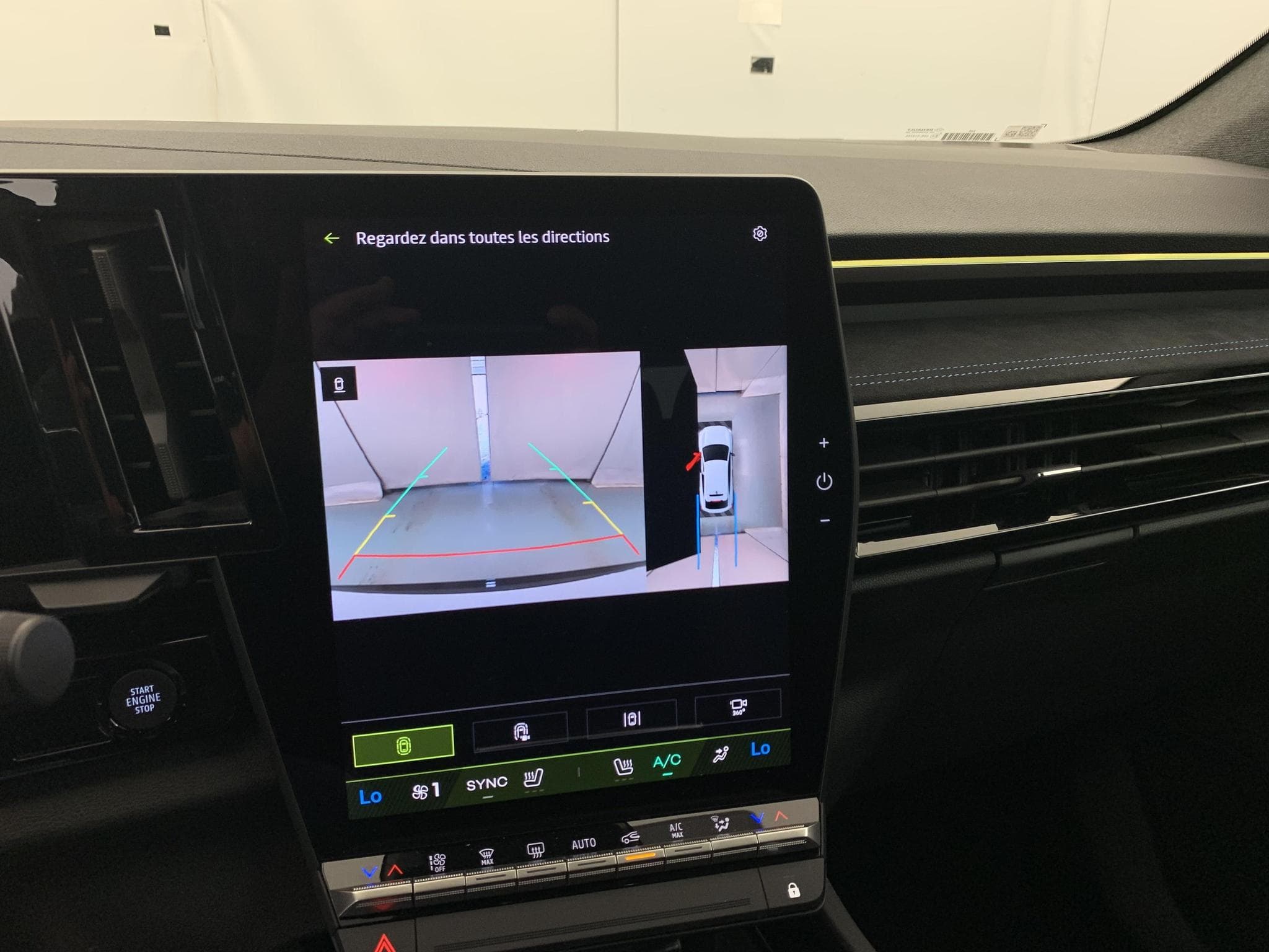 Renault Rafale E-Tech full hybrid 200ch esprit Alpine (2026) - Photo 16