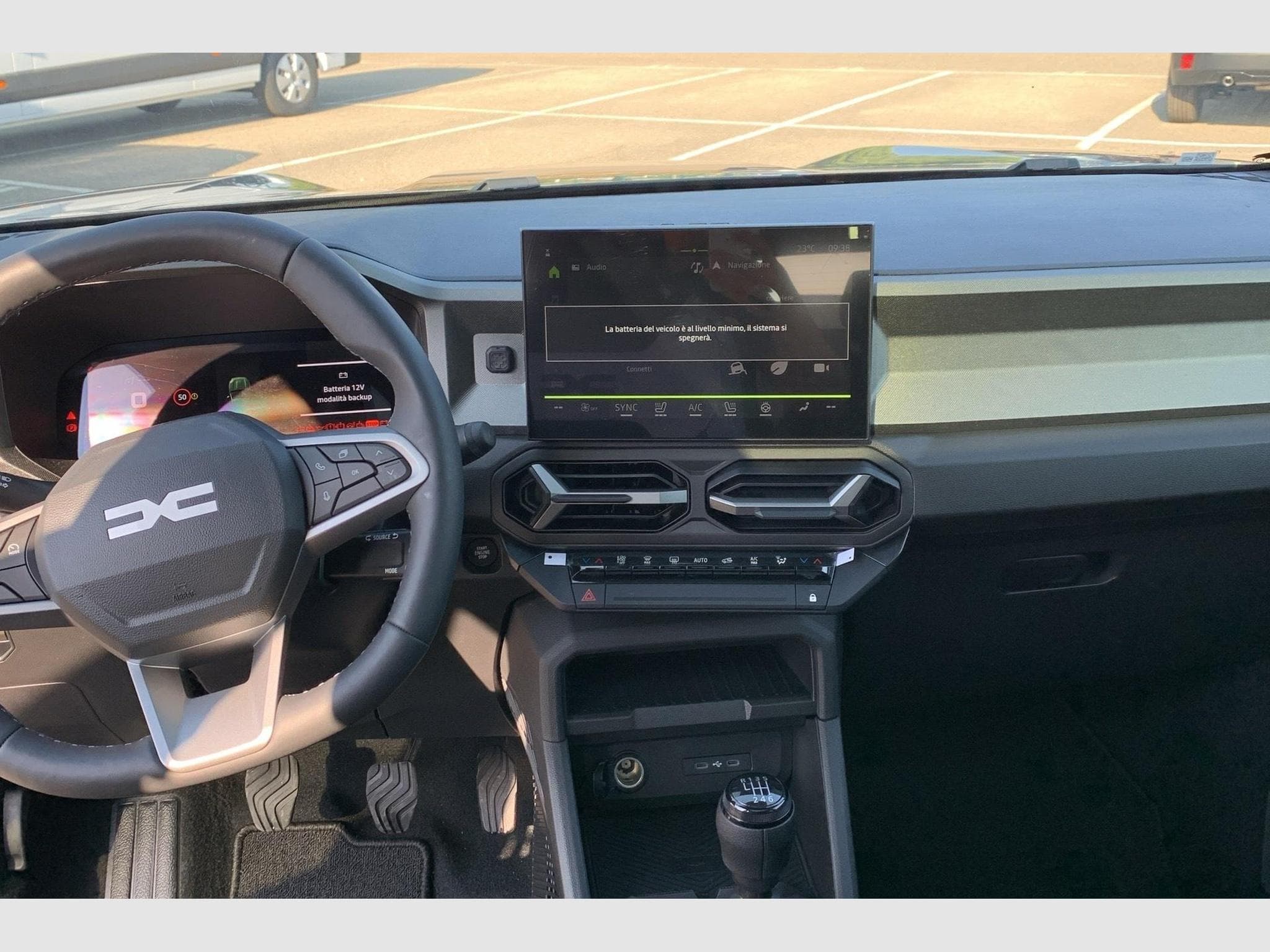 Dacia BIGSTER Mild Hybrid 140 Journey (2026) - Photo 10
