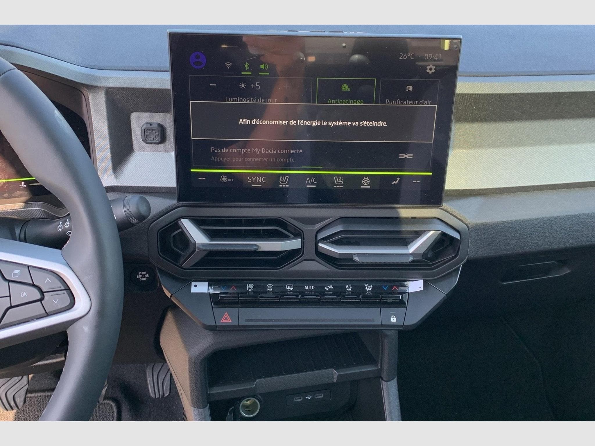 Dacia BIGSTER Mild Hybrid 140 Journey (2026) - Photo 15