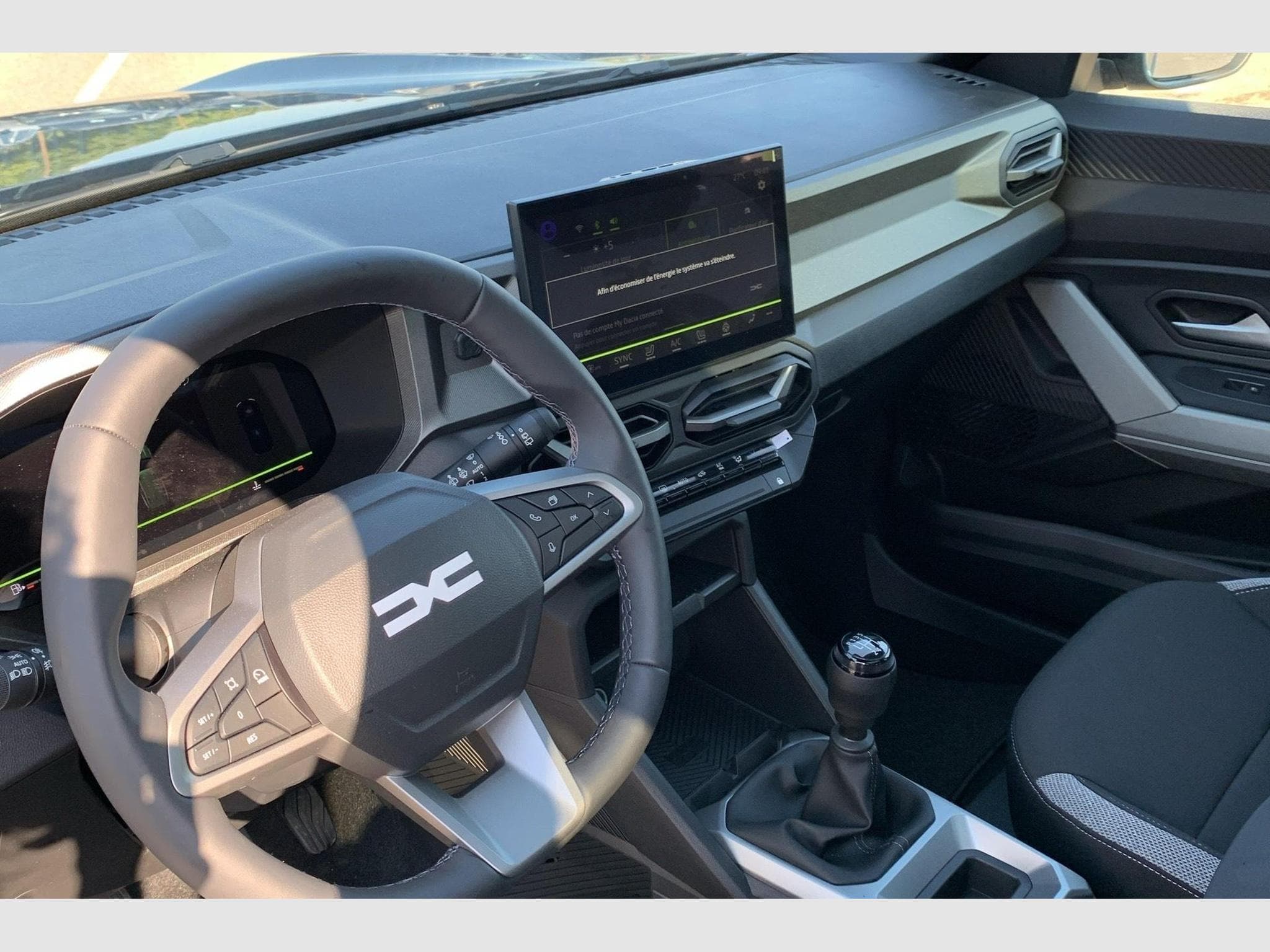 Dacia BIGSTER Mild Hybrid 140 Journey (2026) - Photo 16