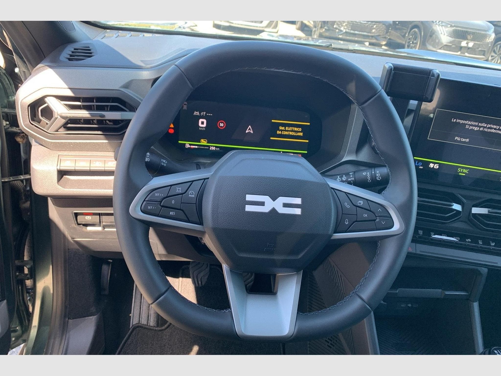 Dacia BIGSTER Mild Hybrid 140 Journey (2026) - Photo 13