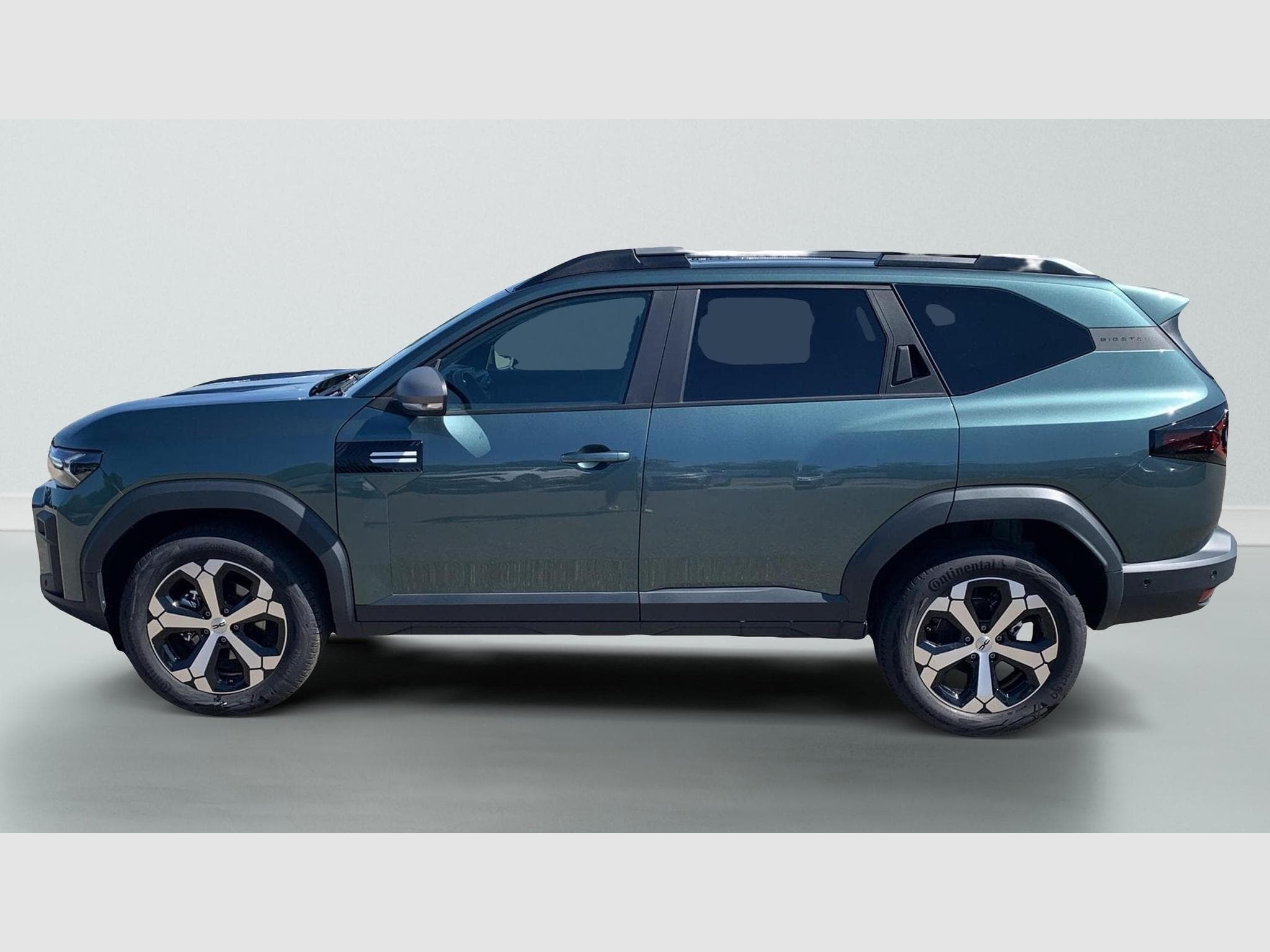 Dacia BIGSTER Mild Hybrid 140 Journey (2026) - Photo 4