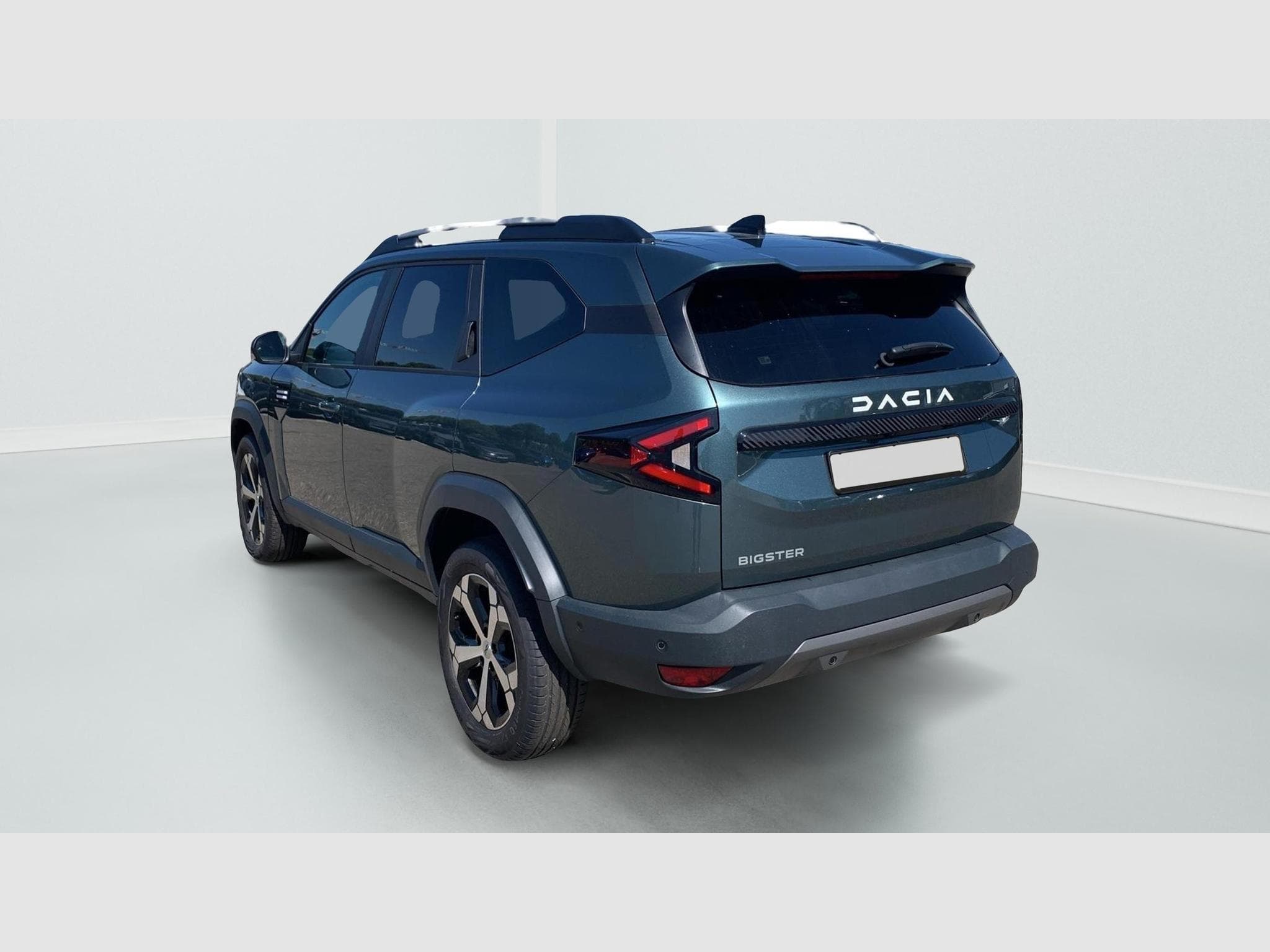 Dacia BIGSTER Mild Hybrid 140 Journey (2026) - Photo 5