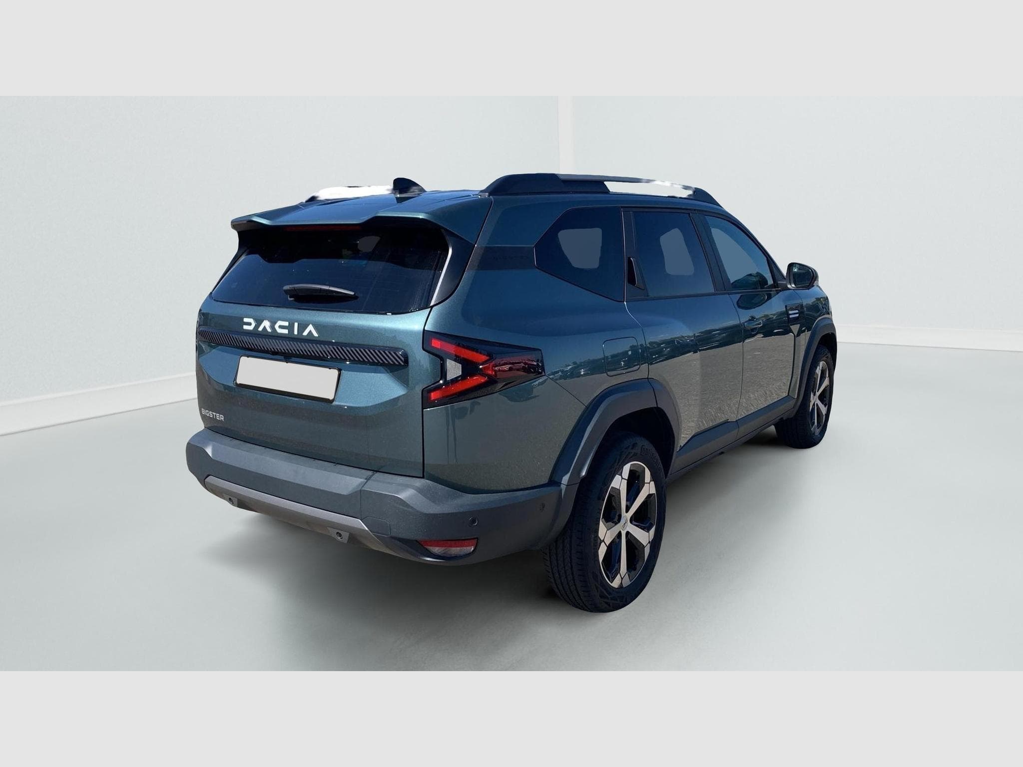 Dacia BIGSTER Mild Hybrid 140 Journey (2026) - Photo 7