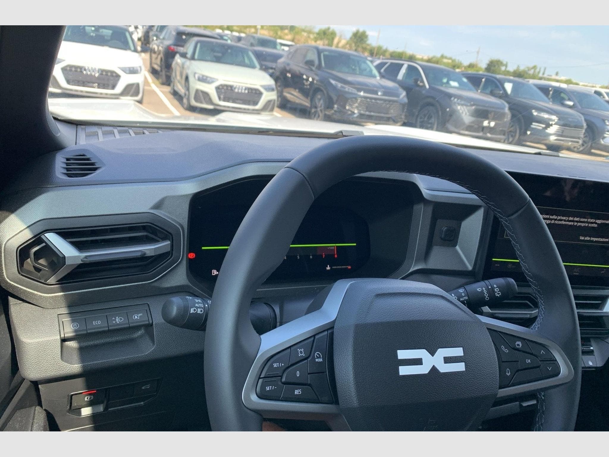 Dacia BIGSTER Mild Hybrid 140 Journey (2026) - Photo 11