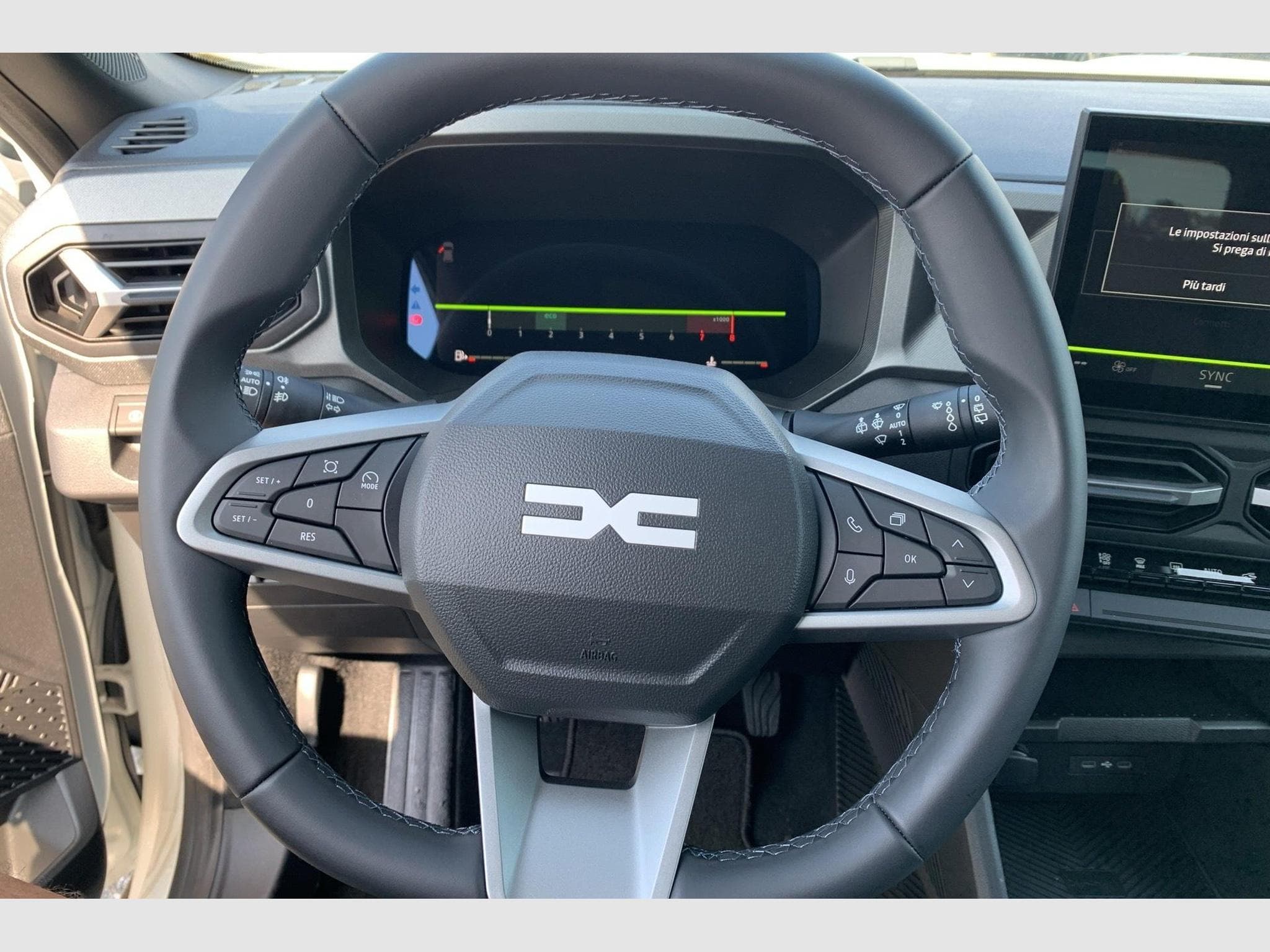 Dacia BIGSTER Mild Hybrid 140 Journey (2026) - Photo 12
