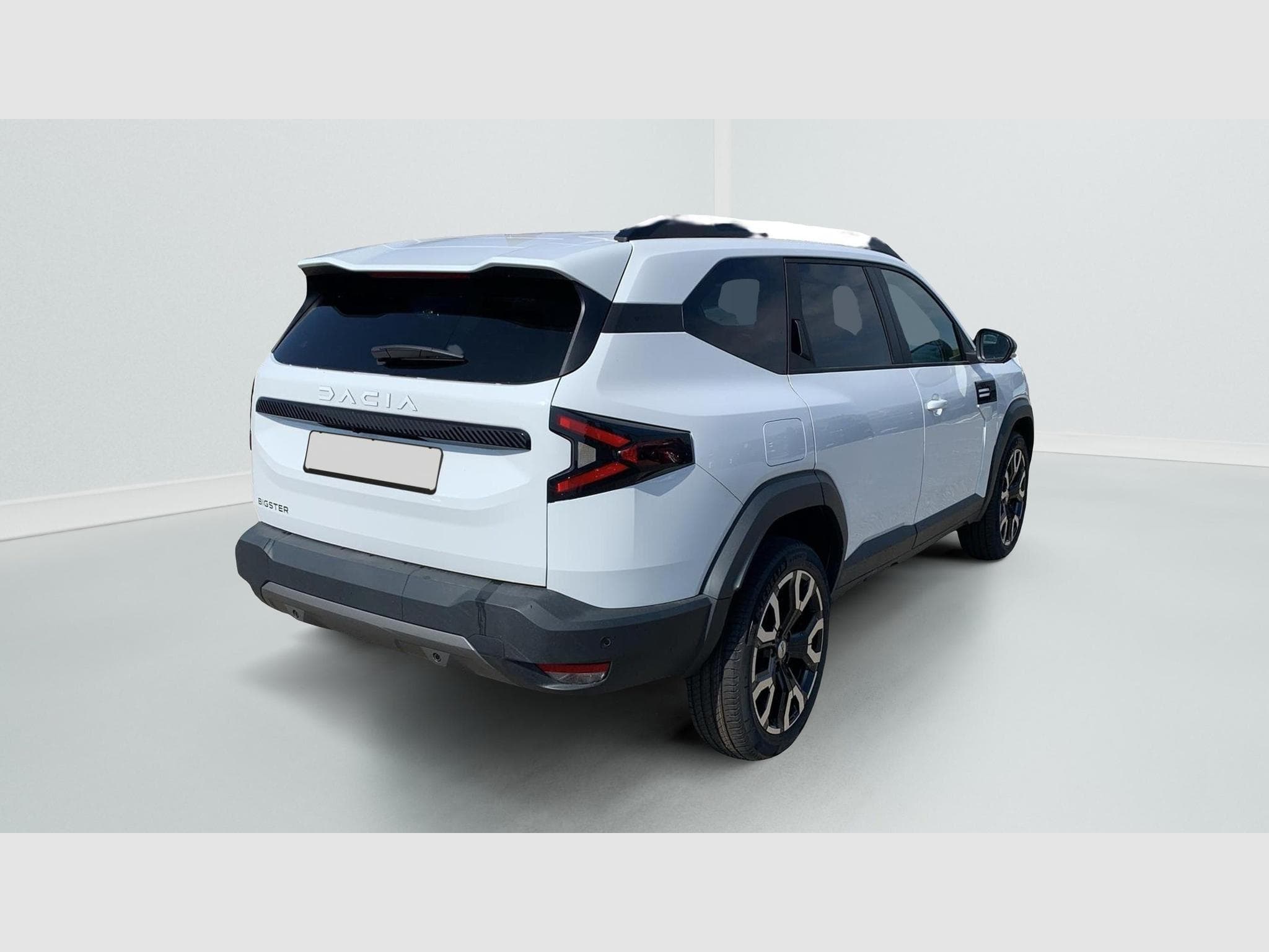 Dacia BIGSTER Mild Hybrid 140 Journey (2026) - Photo 5