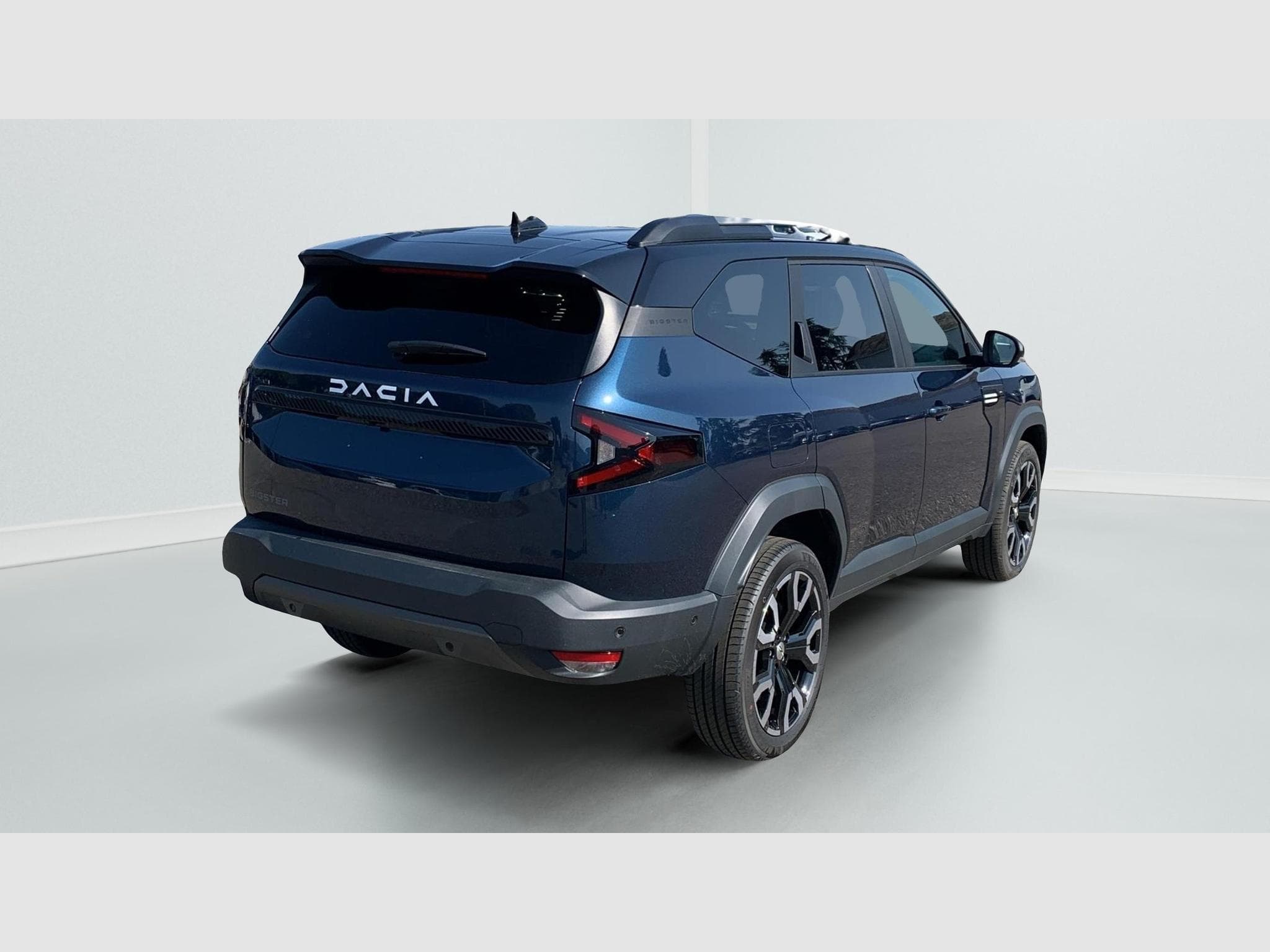 Dacia BIGSTER Mild Hybrid 140 Journey (2026) - Photo 5