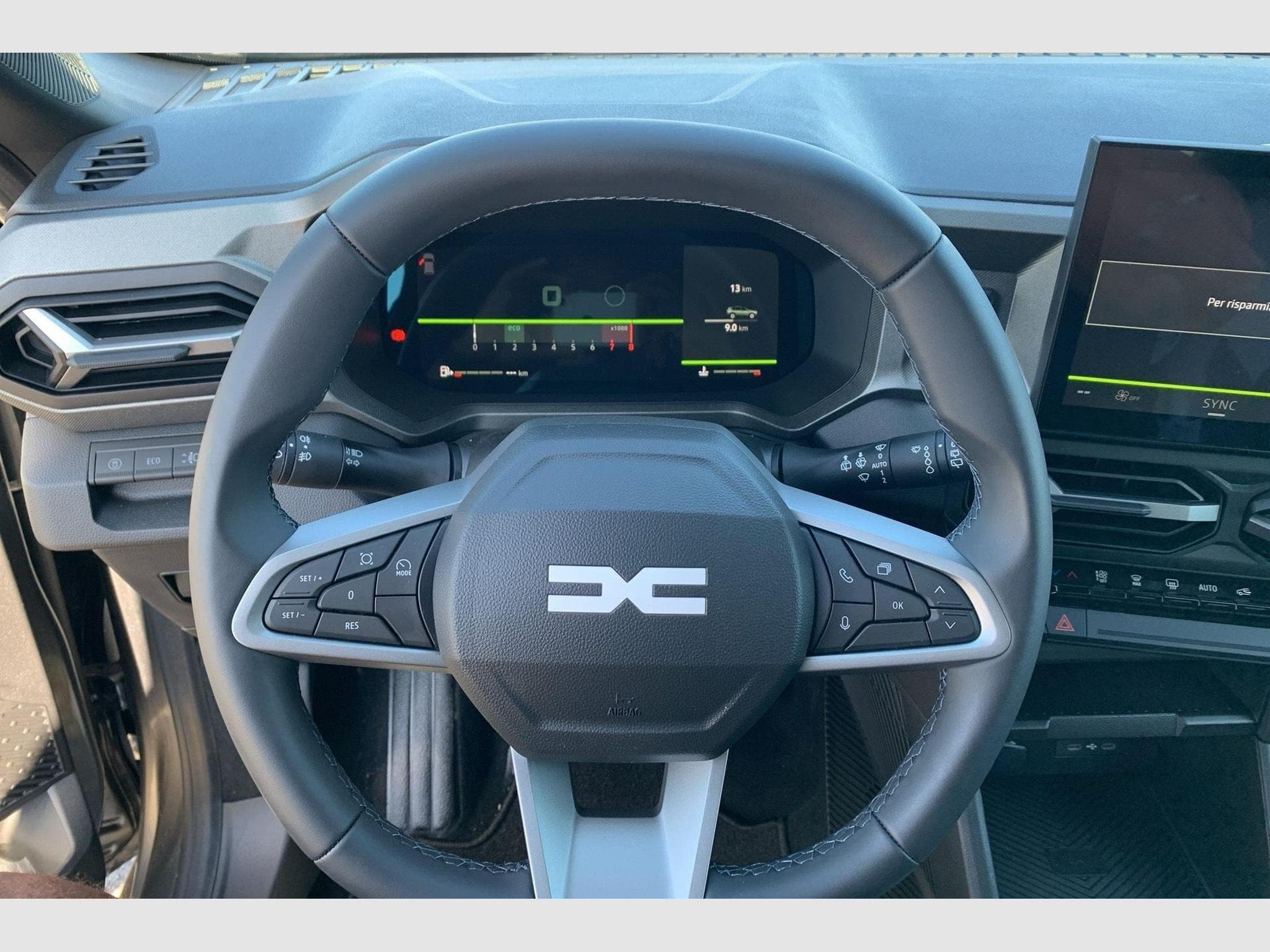 Dacia BIGSTER Mild Hybrid 140 Journey (2026) - Photo 12