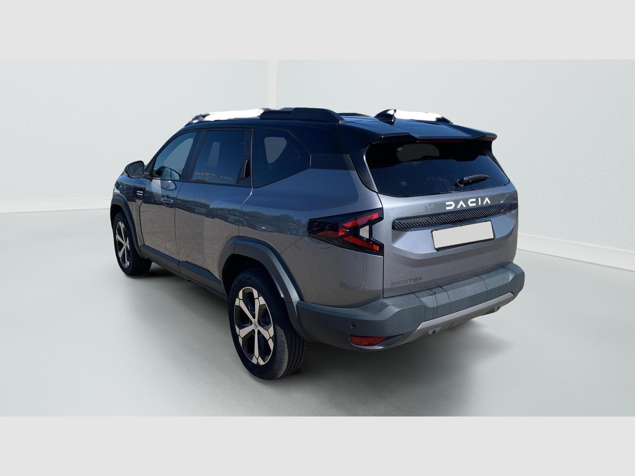 Dacia BIGSTER Mild Hybrid 140 Journey (2026) - Photo 3