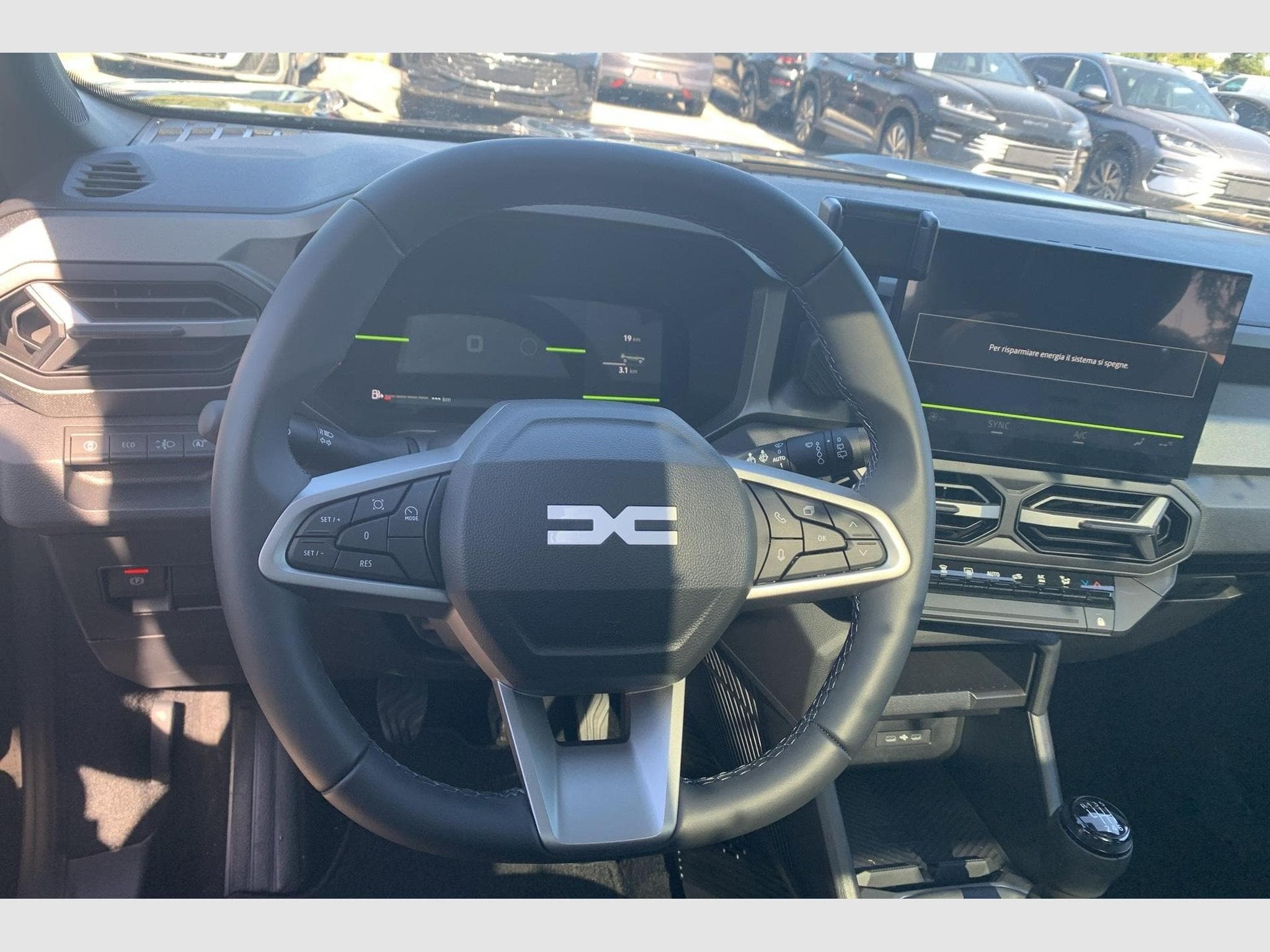 Dacia BIGSTER Mild Hybrid 140 Journey (2026) - Photo 13