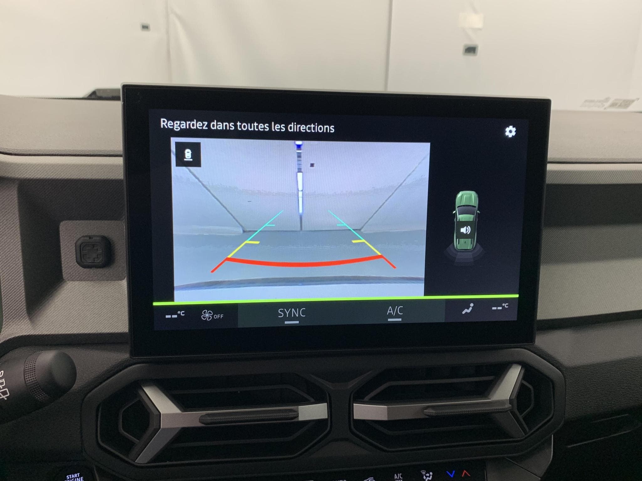 Dacia BIGSTER Mild Hybrid 140 Journey (2026) - Photo 19